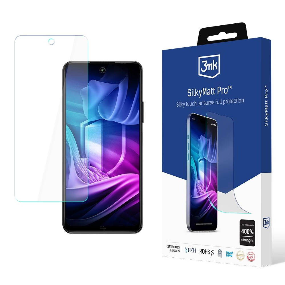 BLU Bold K10 - 3mk Silky
