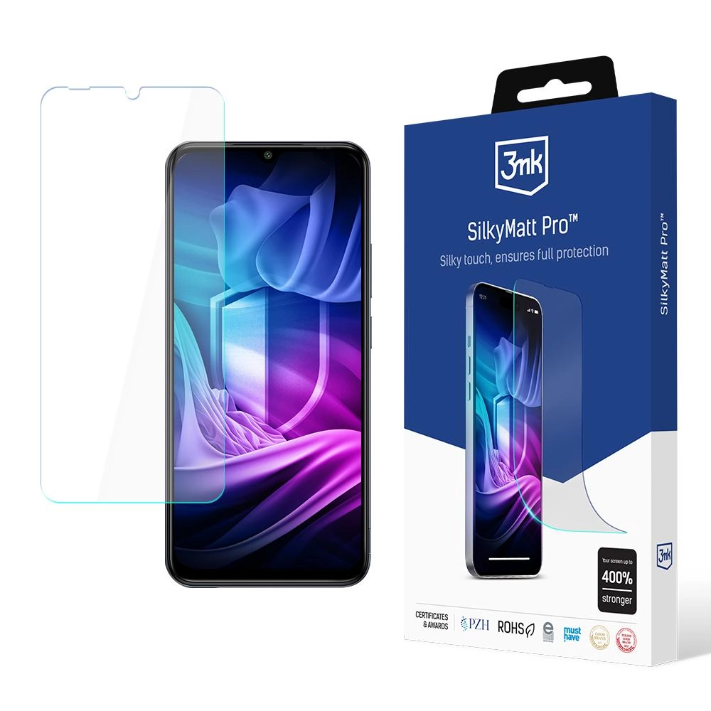 BLU C9 - 3mk Silky Matt