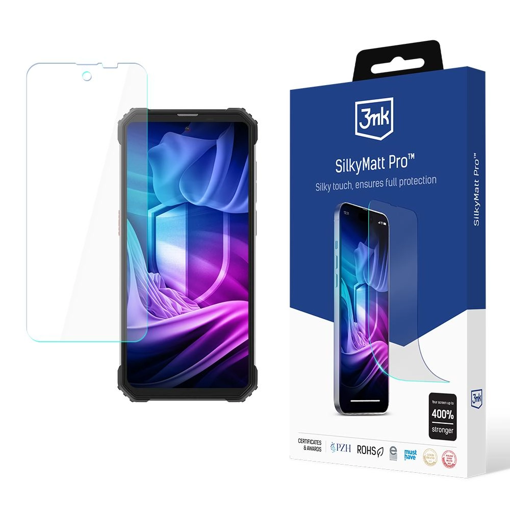 Blackview BV8900 - 3mk Silky Matt