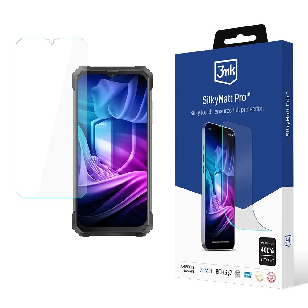 Blackview BL8800 - 3mk Silky Matt