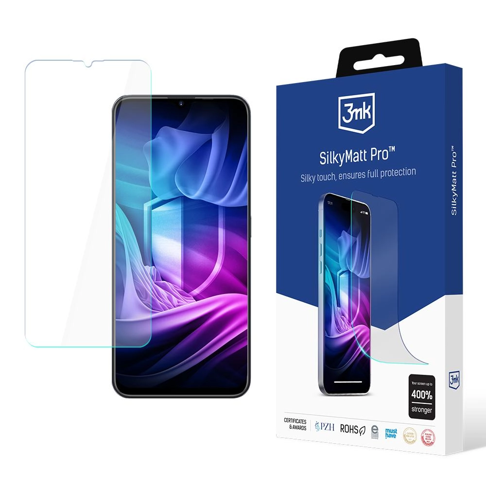 Coolpad Cool 60 - 3mk Silky