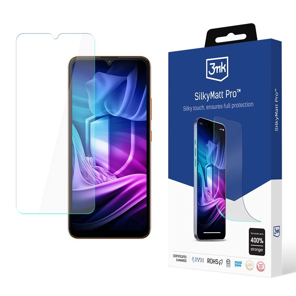 Cubot Note 21 - 3mk Silky