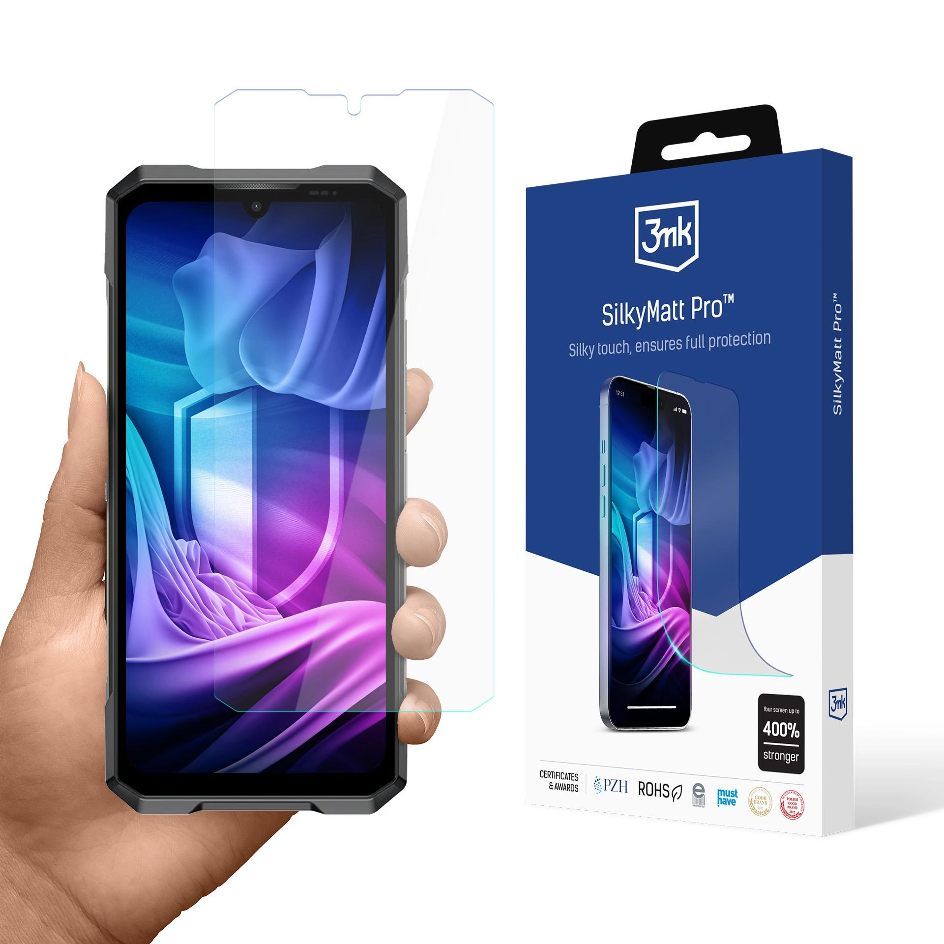 Doogee Blade GT - 3mk Silky