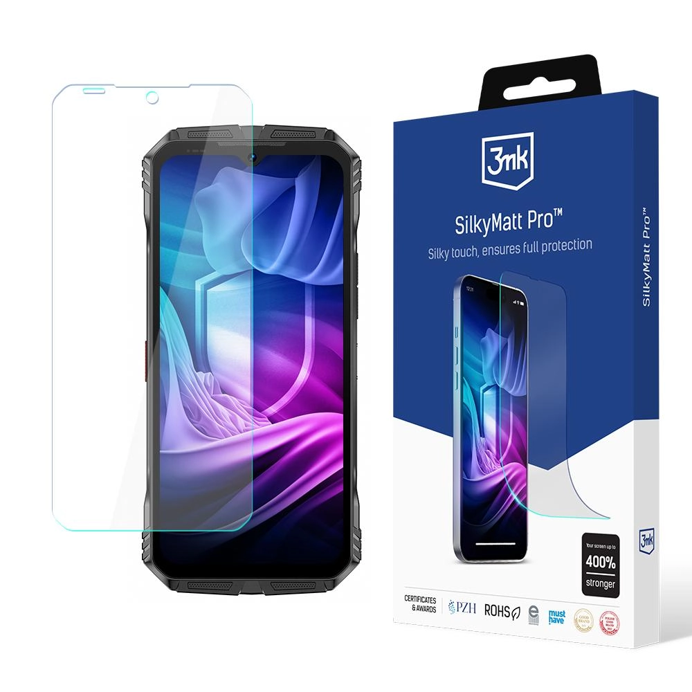 Doogee V30 Pro - 3mk Silky