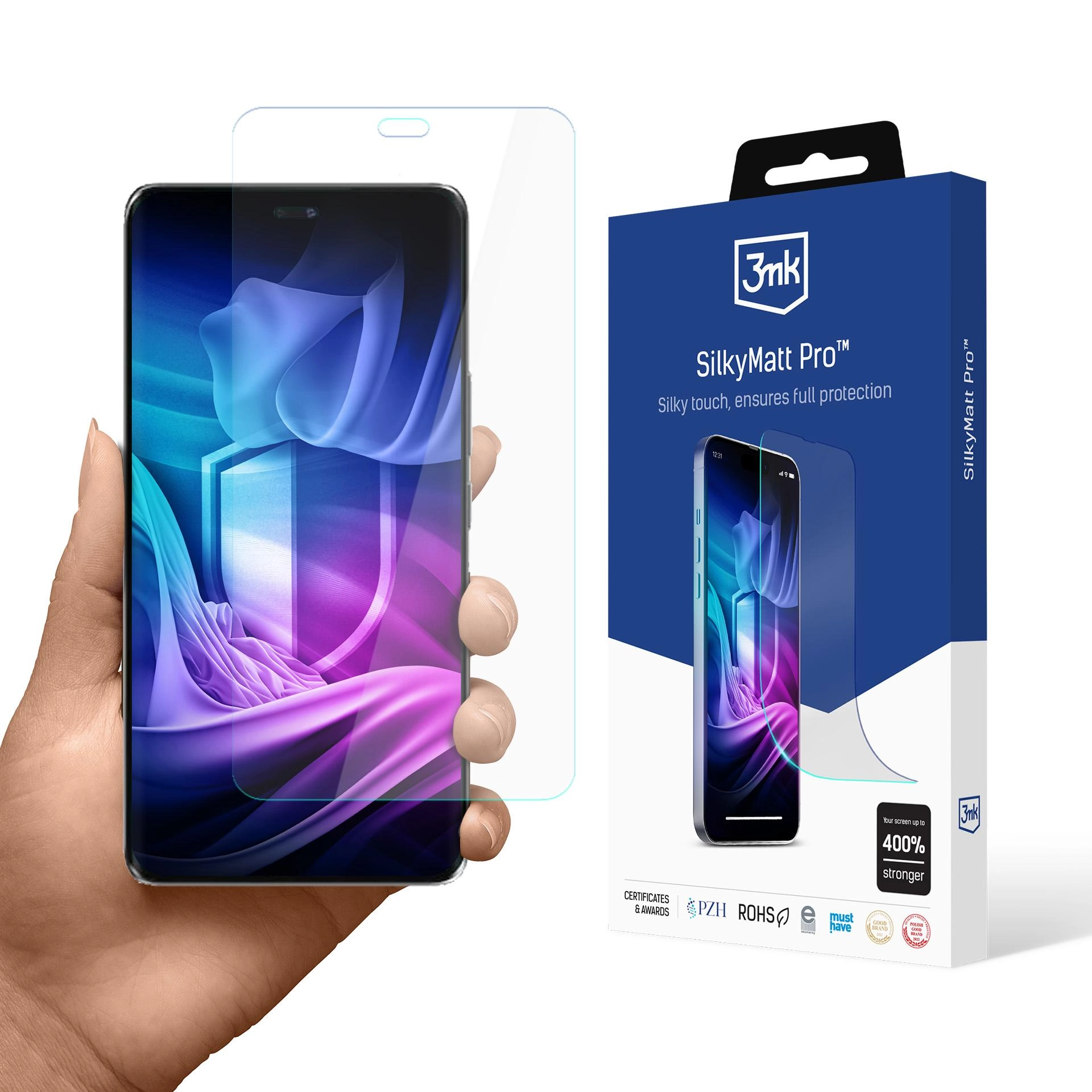 Honor Magic7 Lite - 3mk Silky