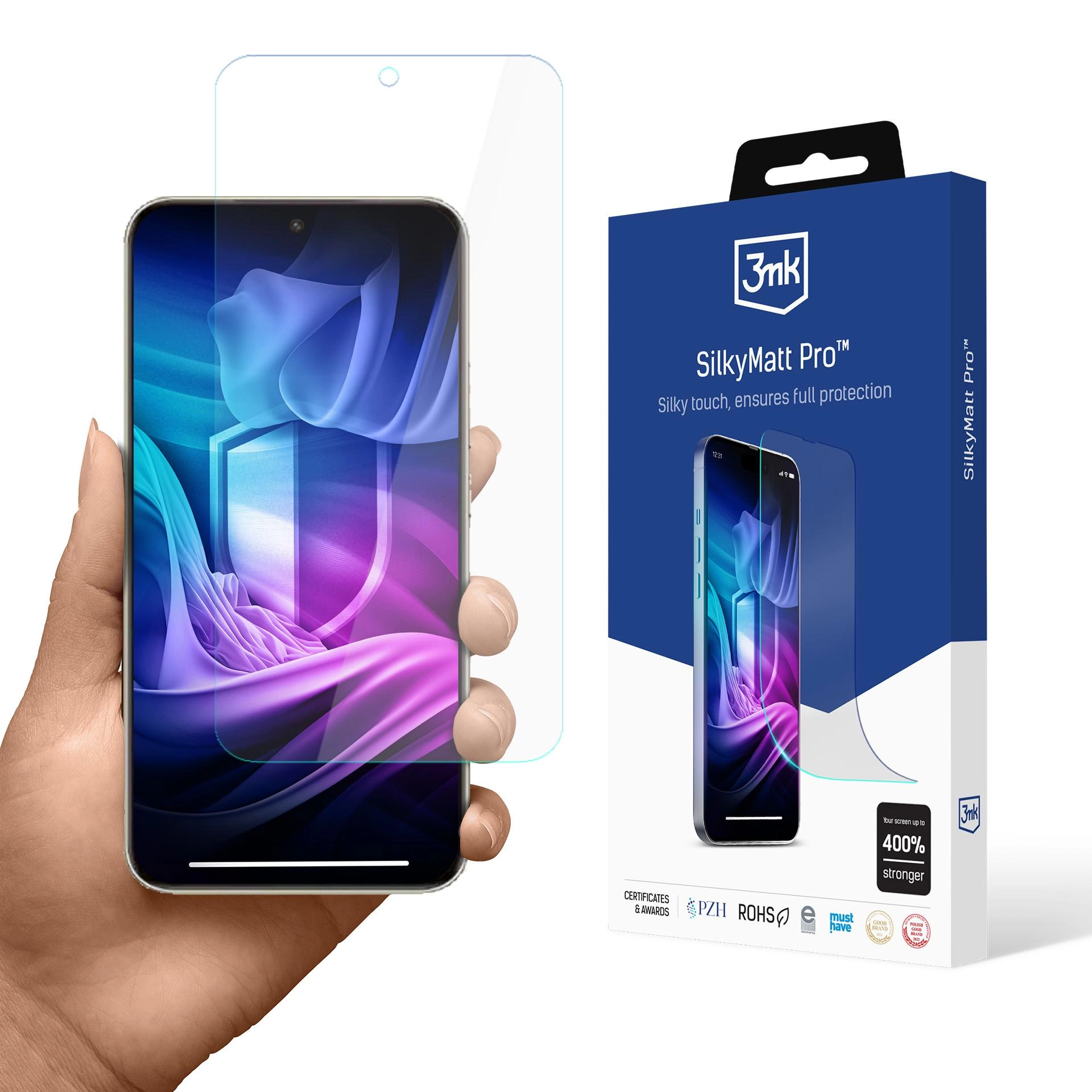 Honor magic 7 - 3mk Silky