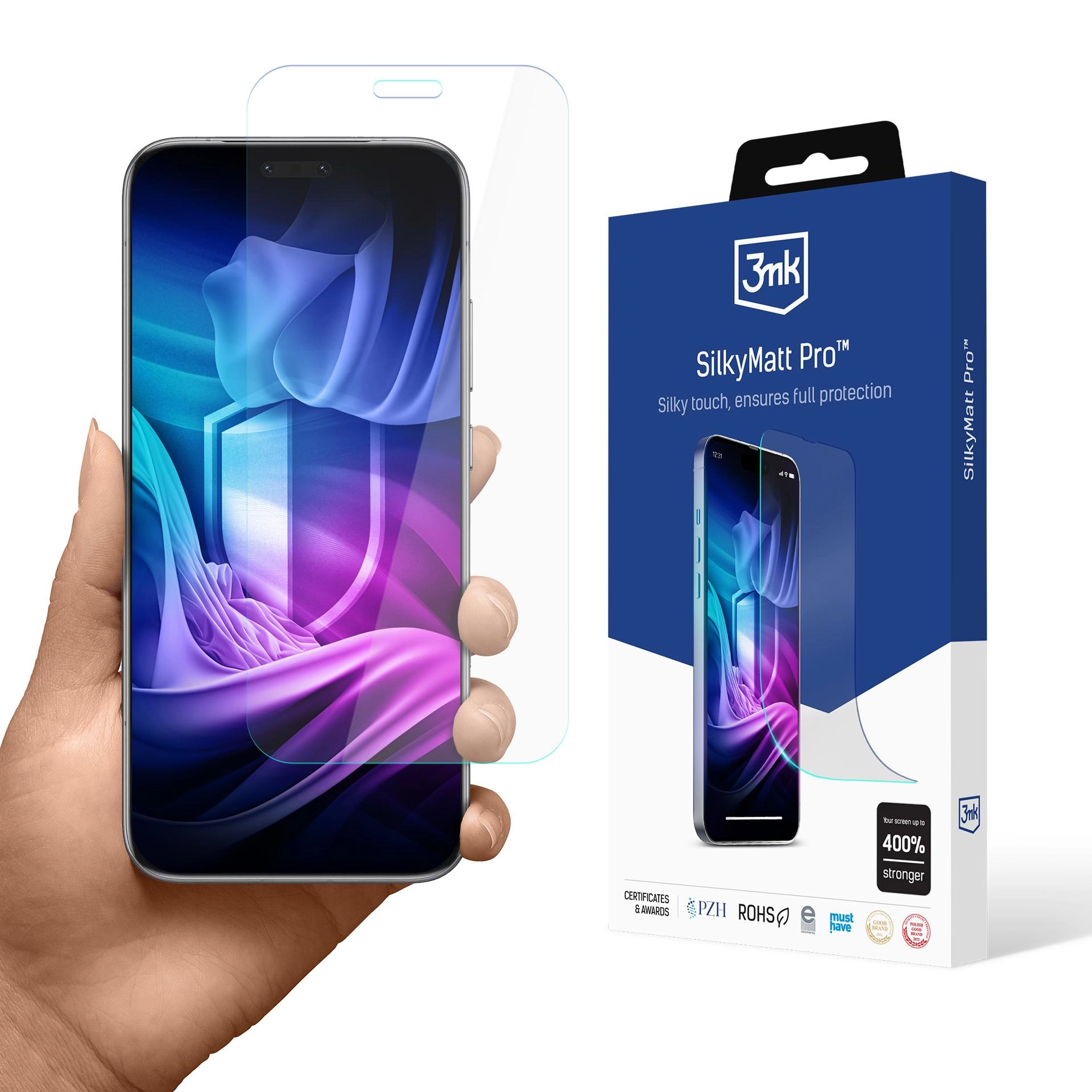 Honor Magic8 Pro - 3mk Silky