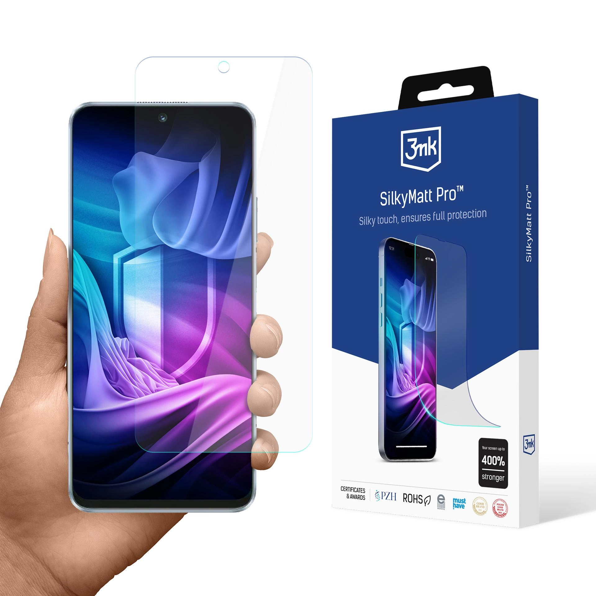Huawei Nova 13i - 3mk Silky