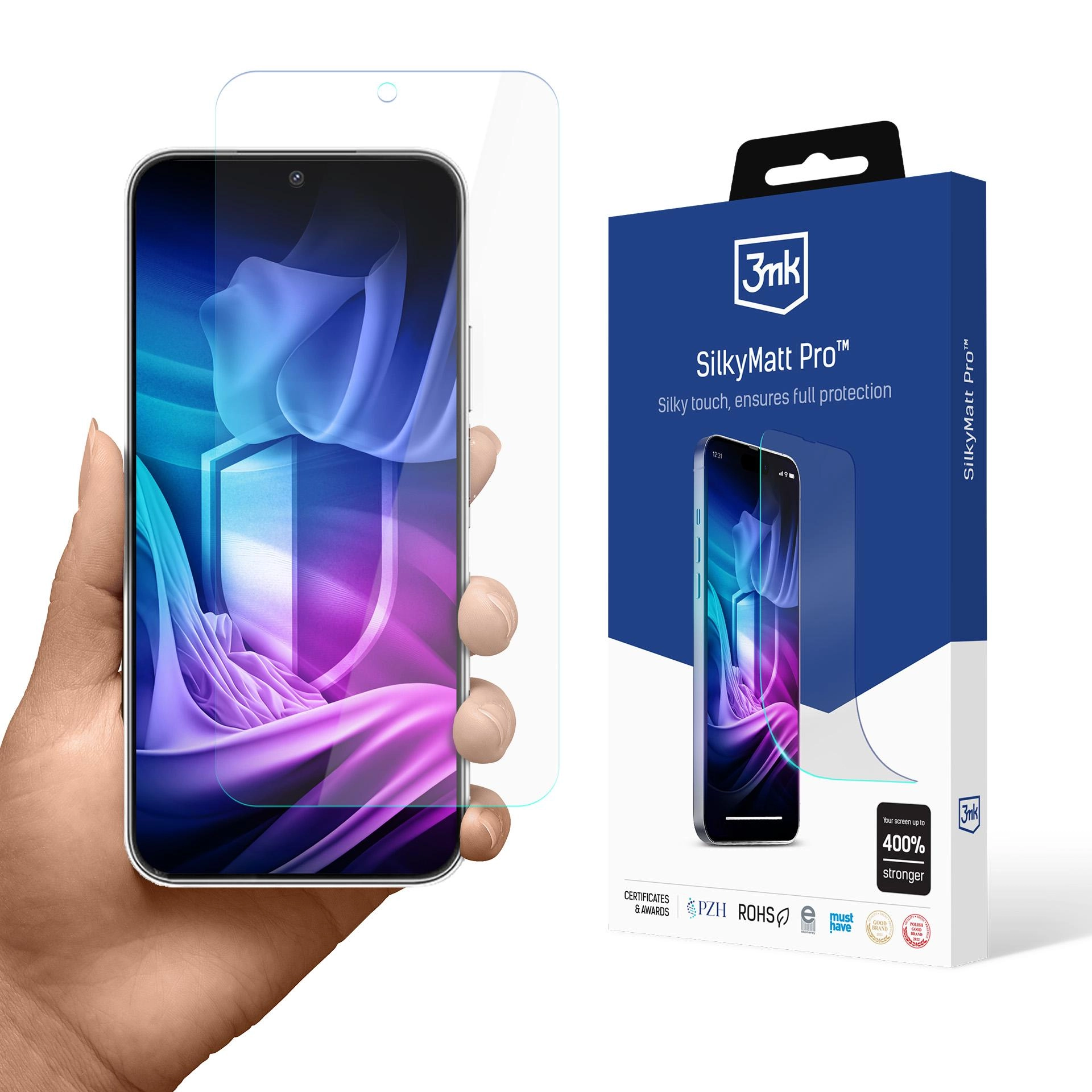 Huawei Nova 14 - 3mk Silky