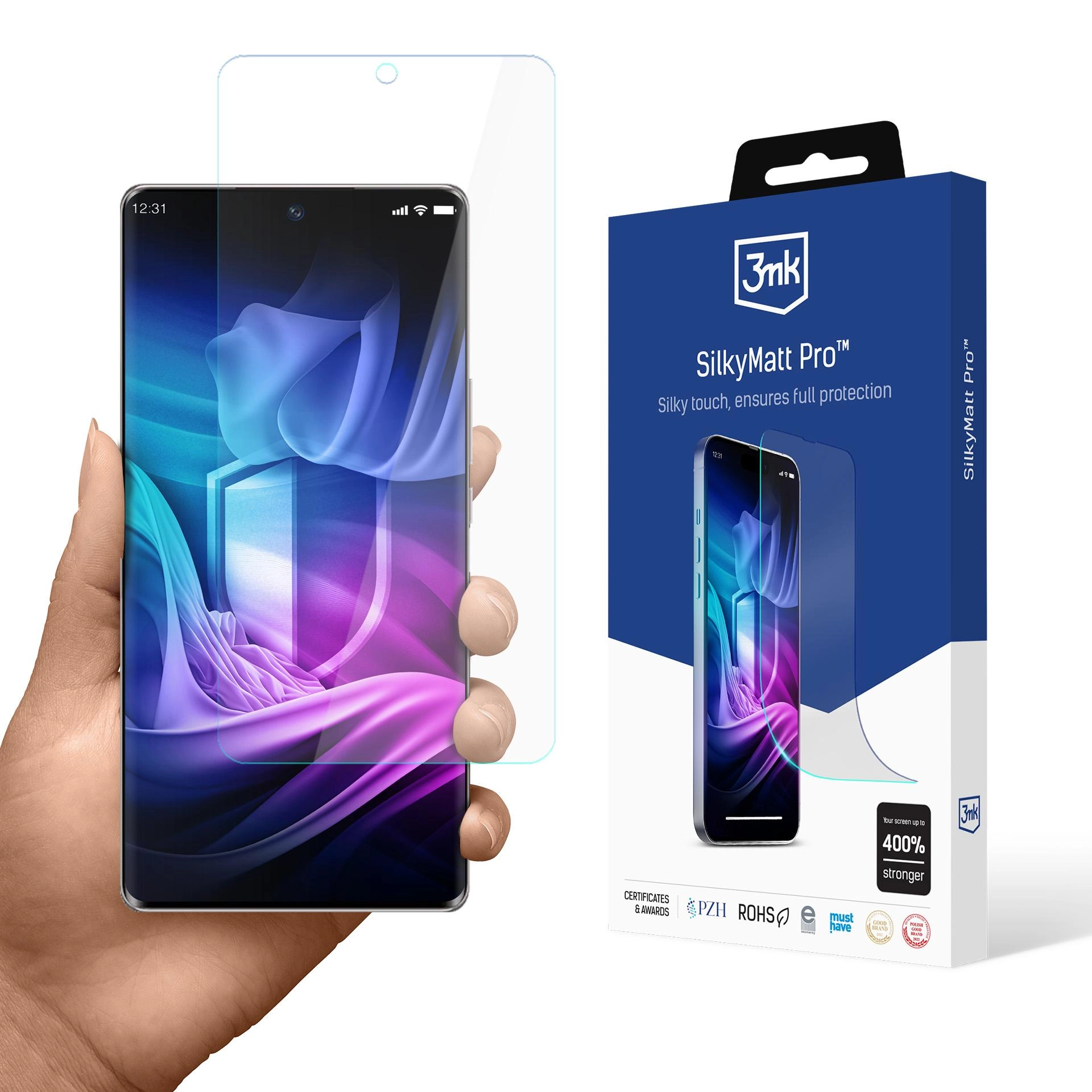 Honor X60 - 3mk Silky Matt