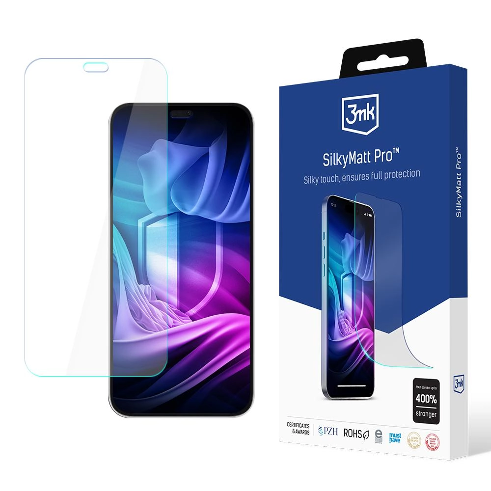 Honor X60i 5G - 3mk Silky