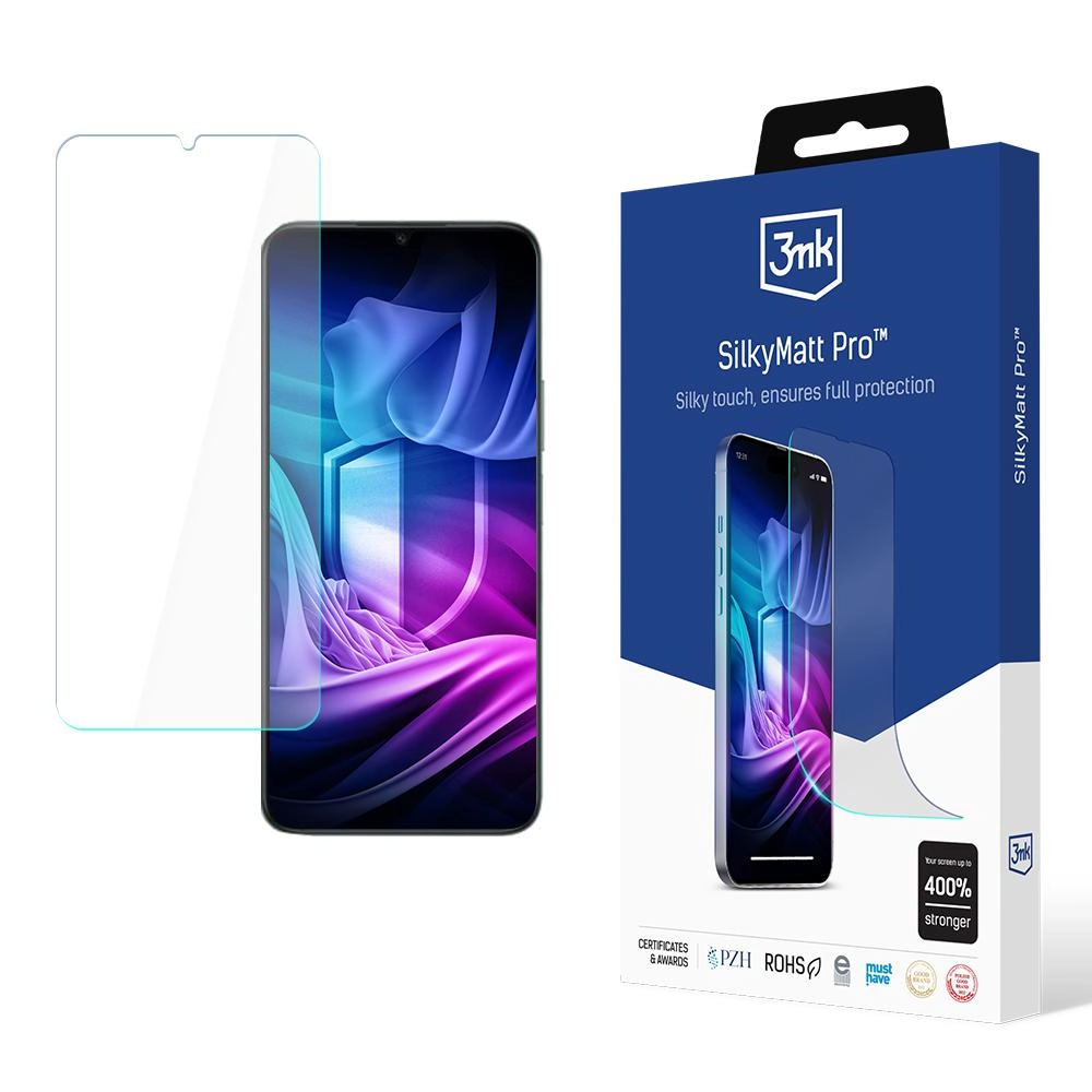 Honor X6B - 3mk Silky Matt