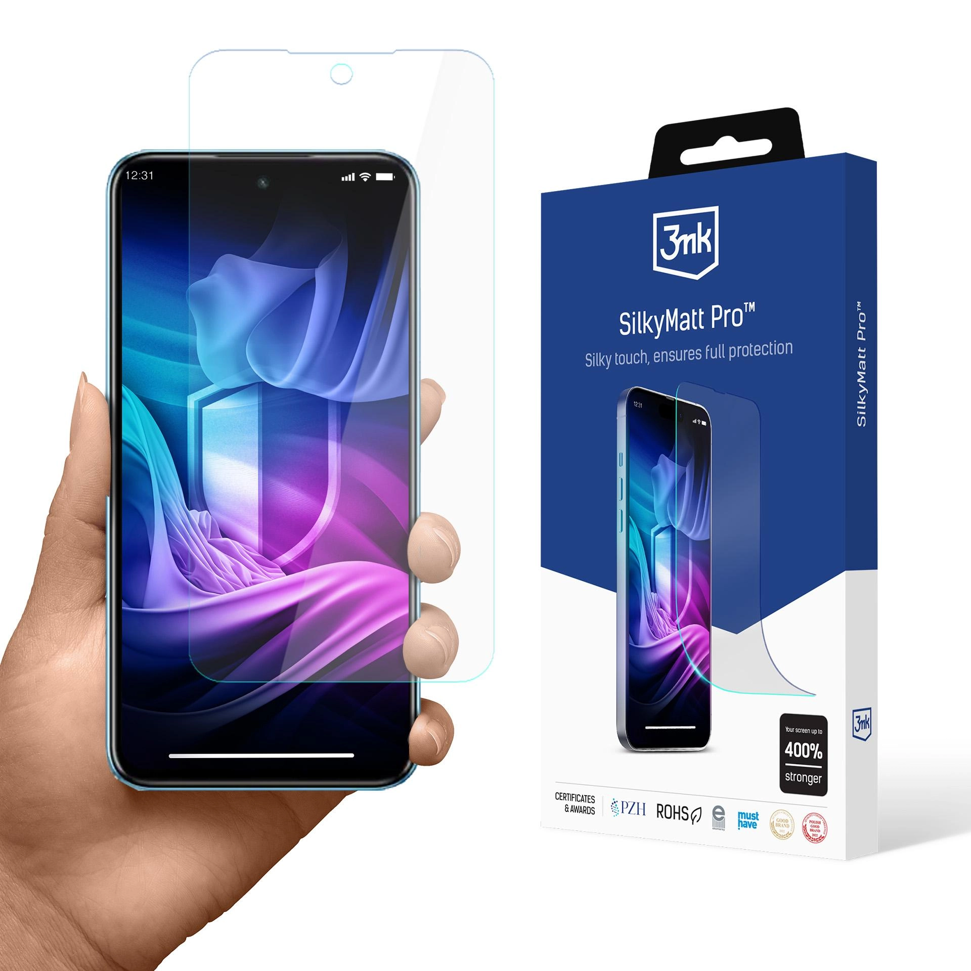 Infinix Hot 50 5G - 3mk