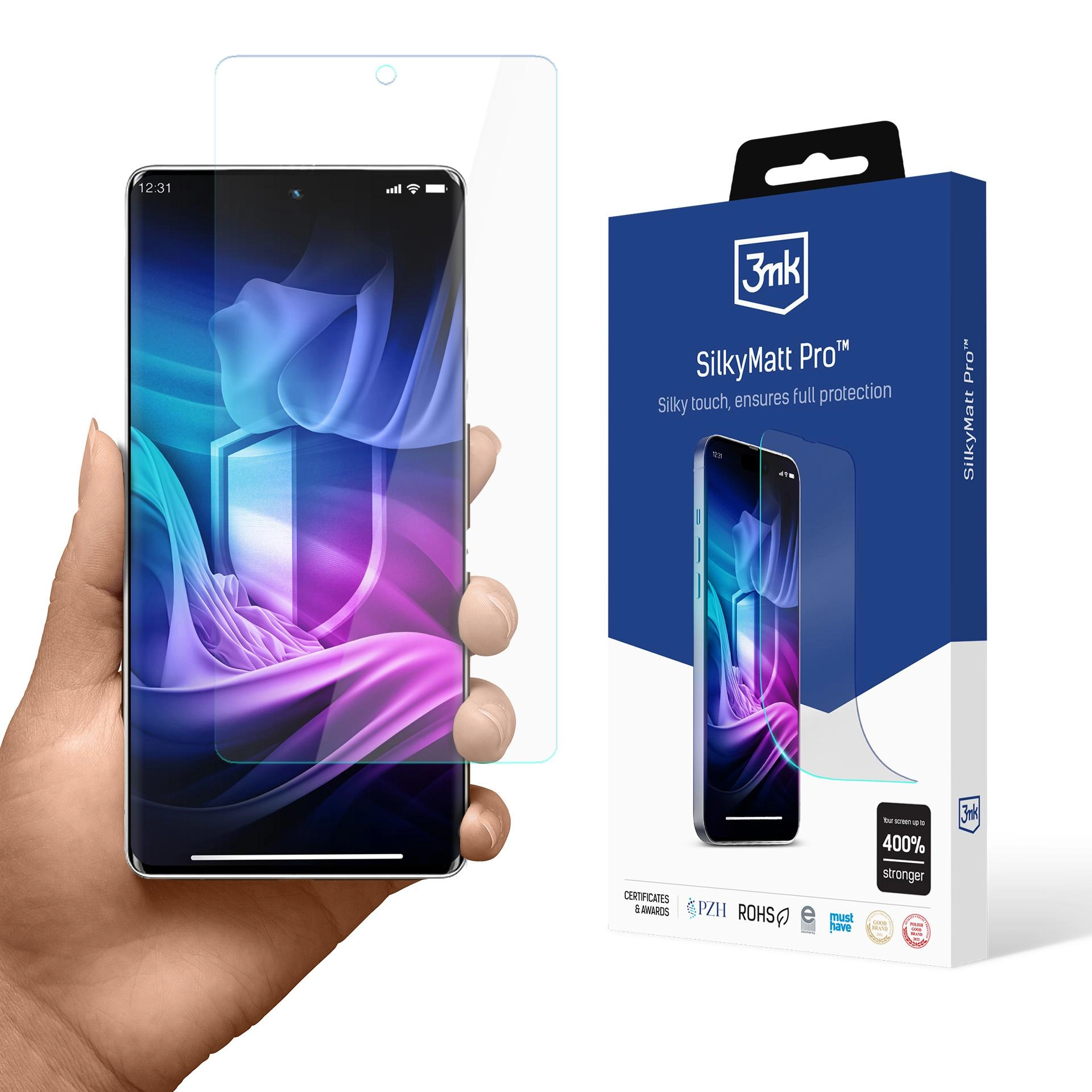 Infinix Hot 50 Pro+ - 3mk