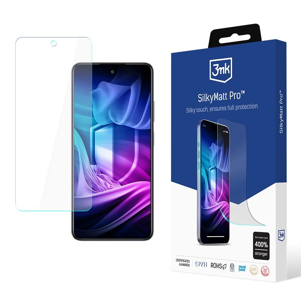 Infinix Smart 8 - 3mk Silky