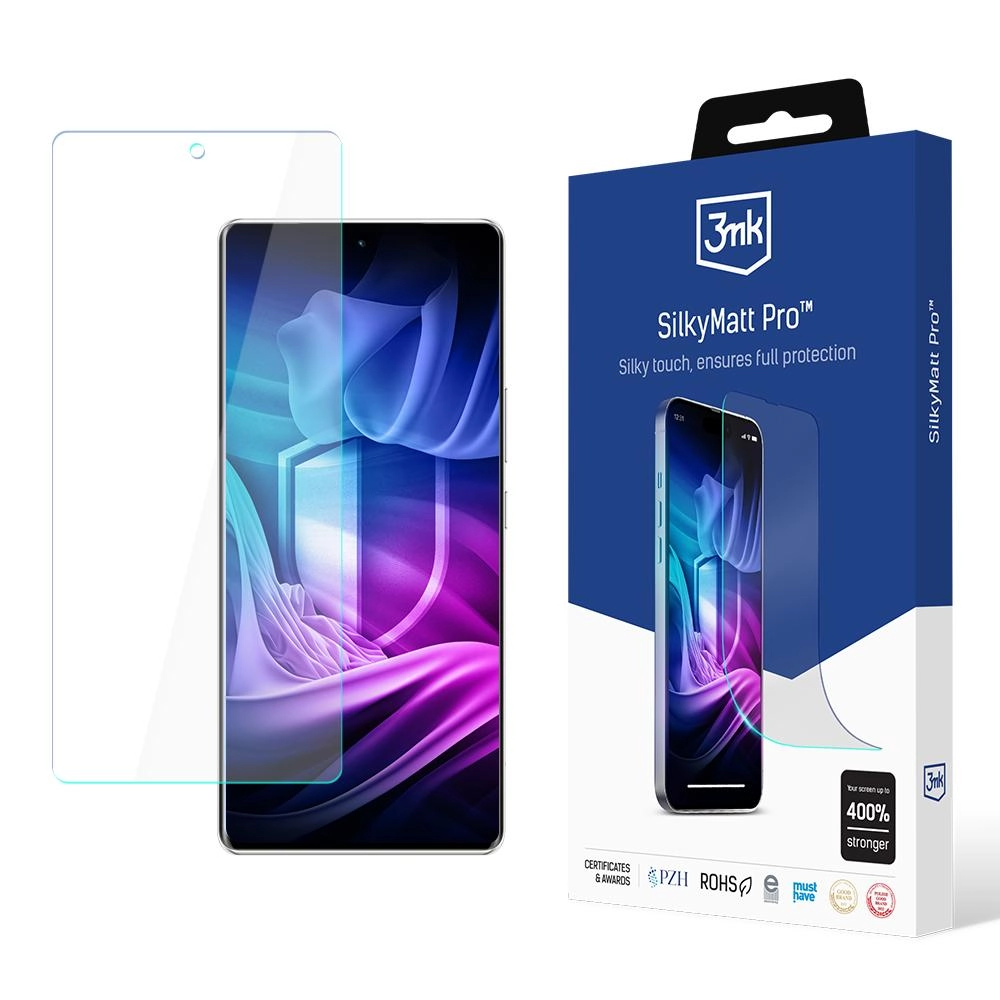 Infinix Zero 40 - 3mk Silky