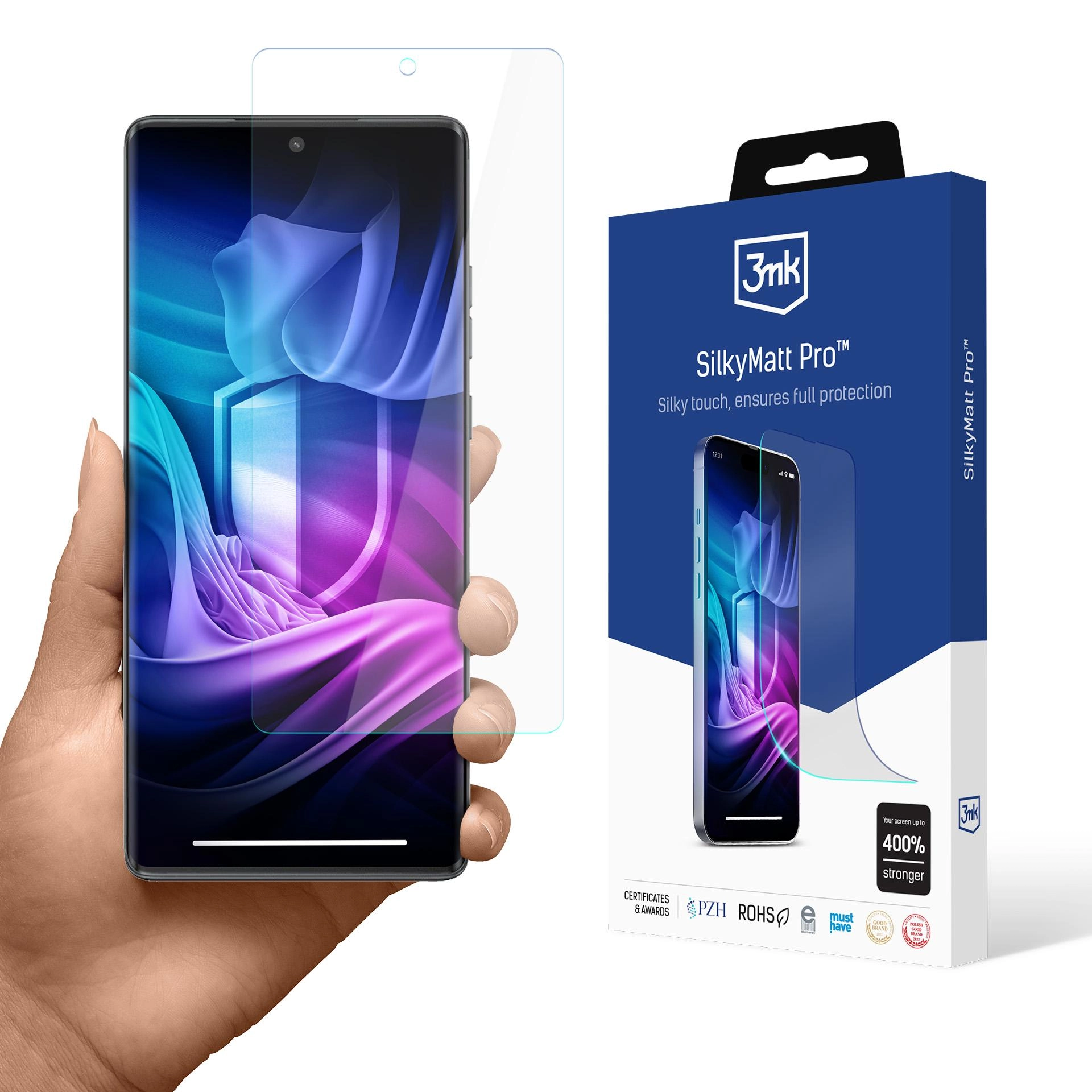 Motorola Moto G85 - 3mk Silky