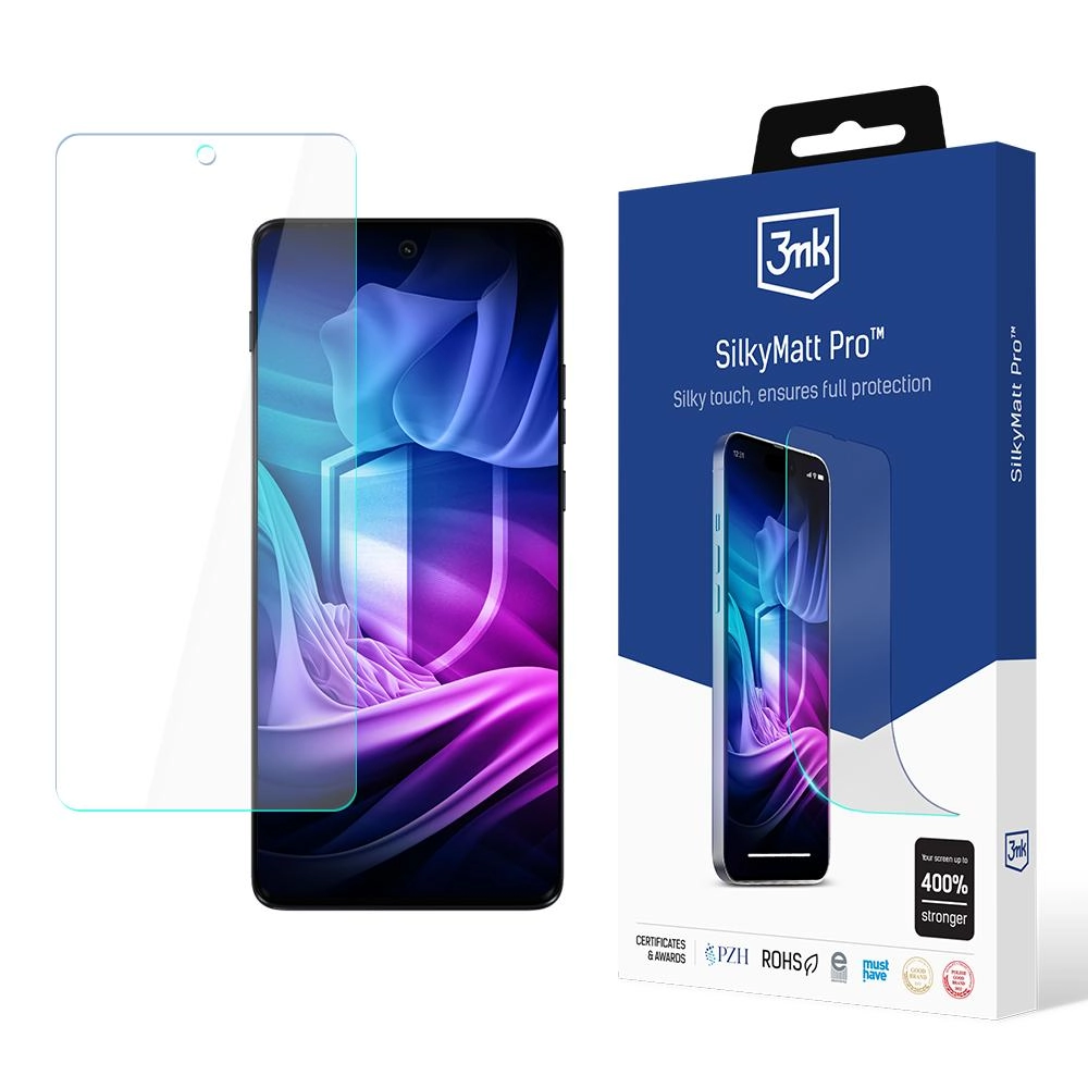 Motorola Edge 2024 - 3mk Silky