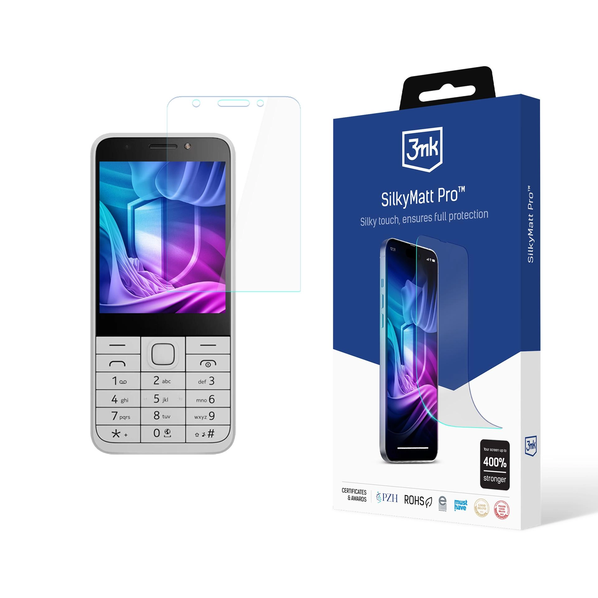 Nokia 230 DualSim 2024 - 3mk
