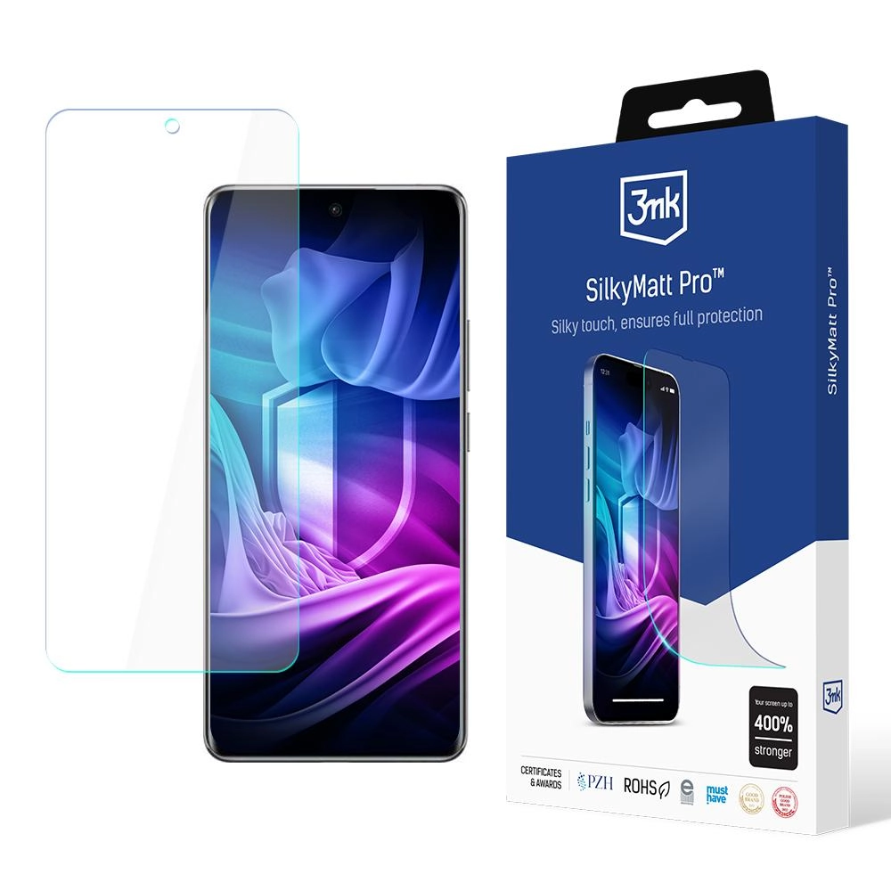 Oppo F27 Pro+ - 3mk Silky