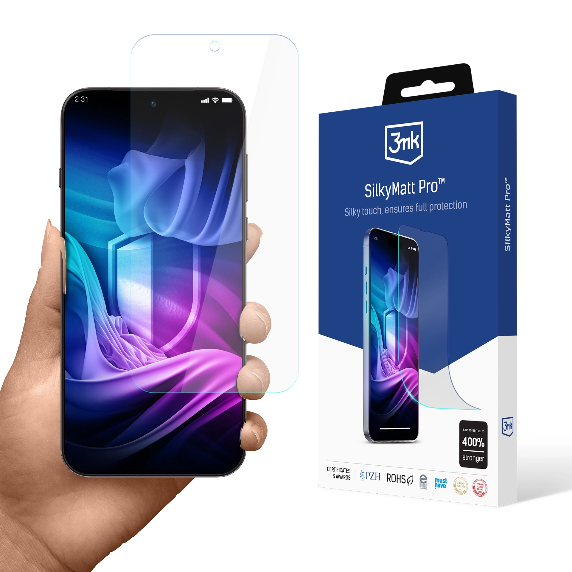 3MK Matte Protective Film 3MK Silky