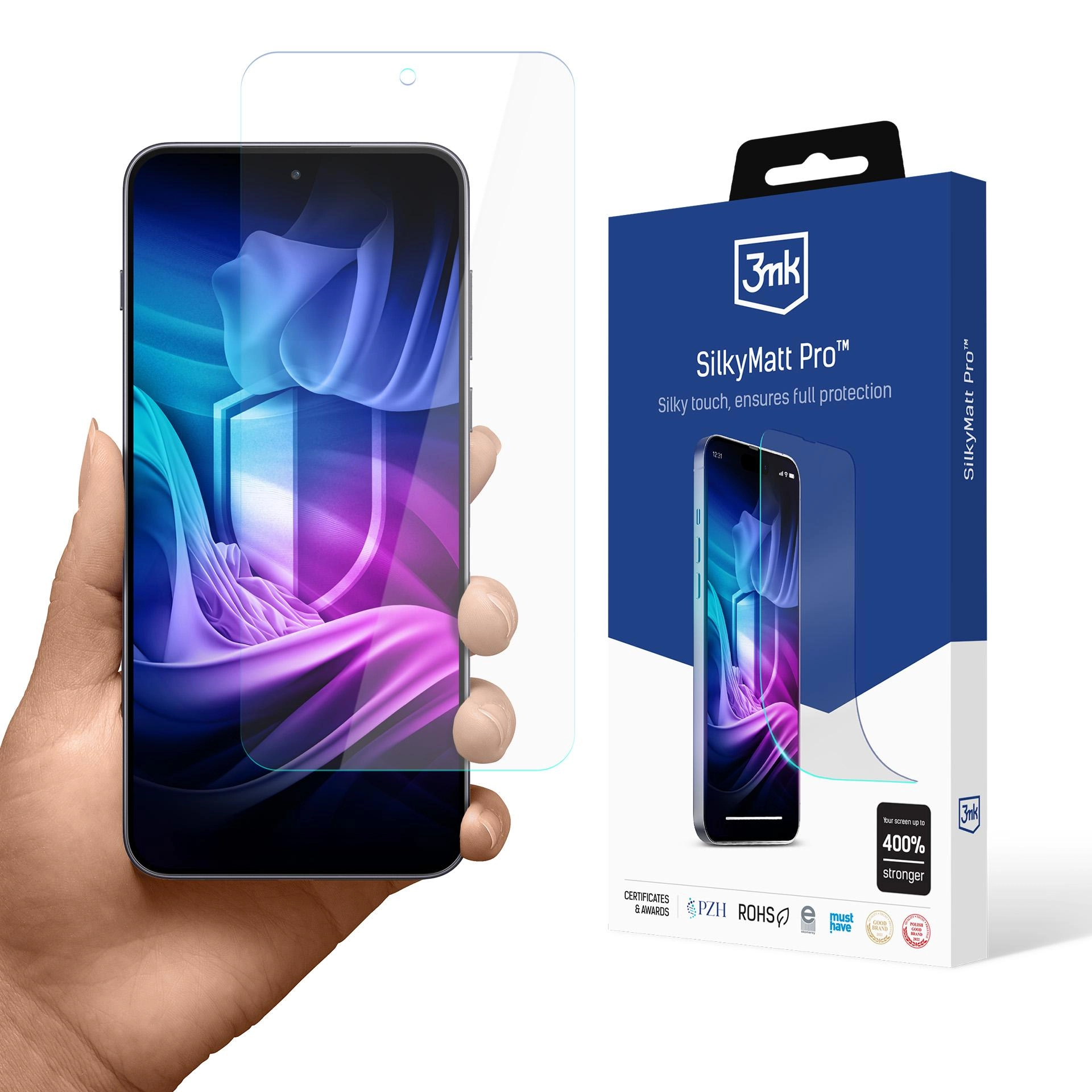 OnePlus Nord CE5 - 3mk Silky