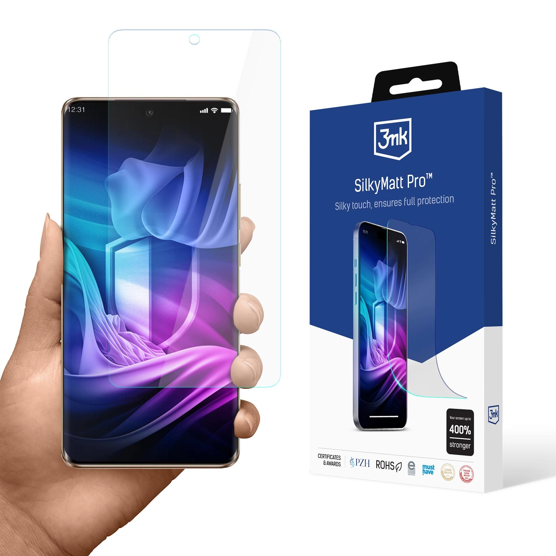 Oppo Reno 10 Pro+ - 3mk