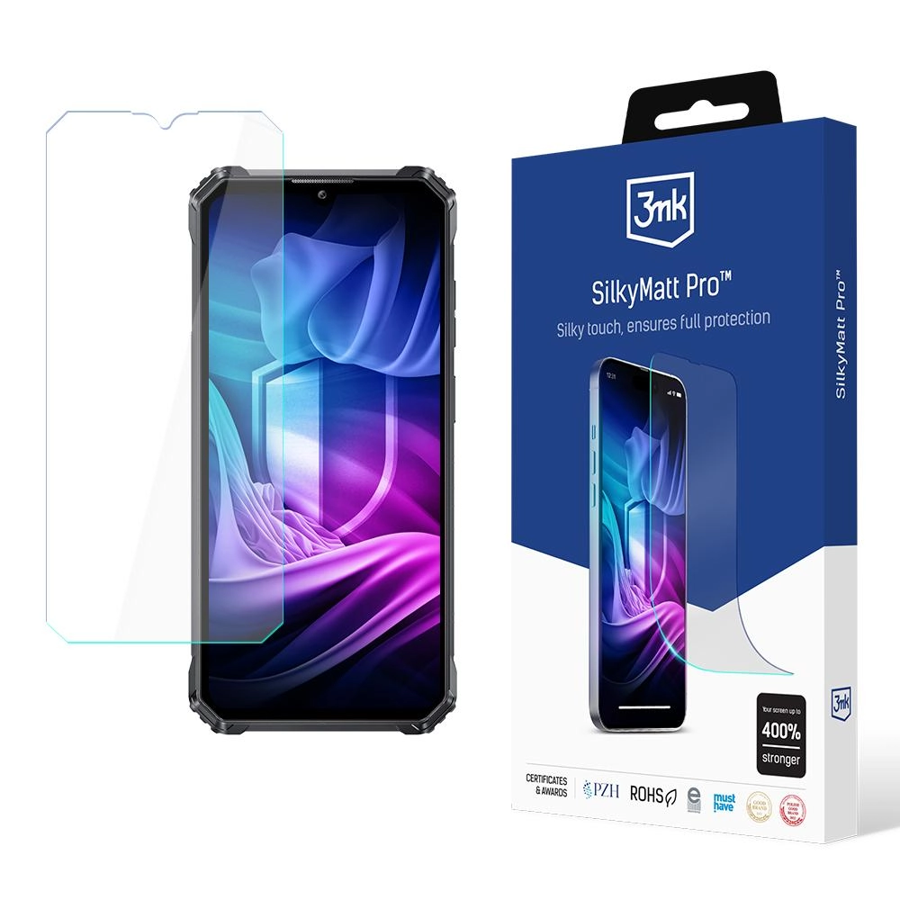 Oukitel WP28/28E/28S - 3mk Silky Matt