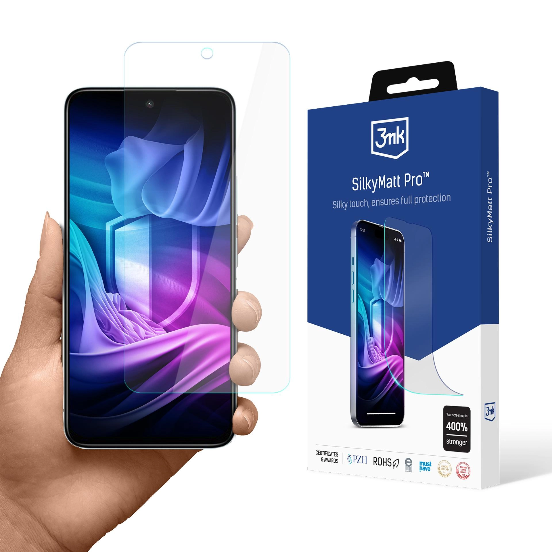 Redmi 13 4G/5G - 3mk Silky