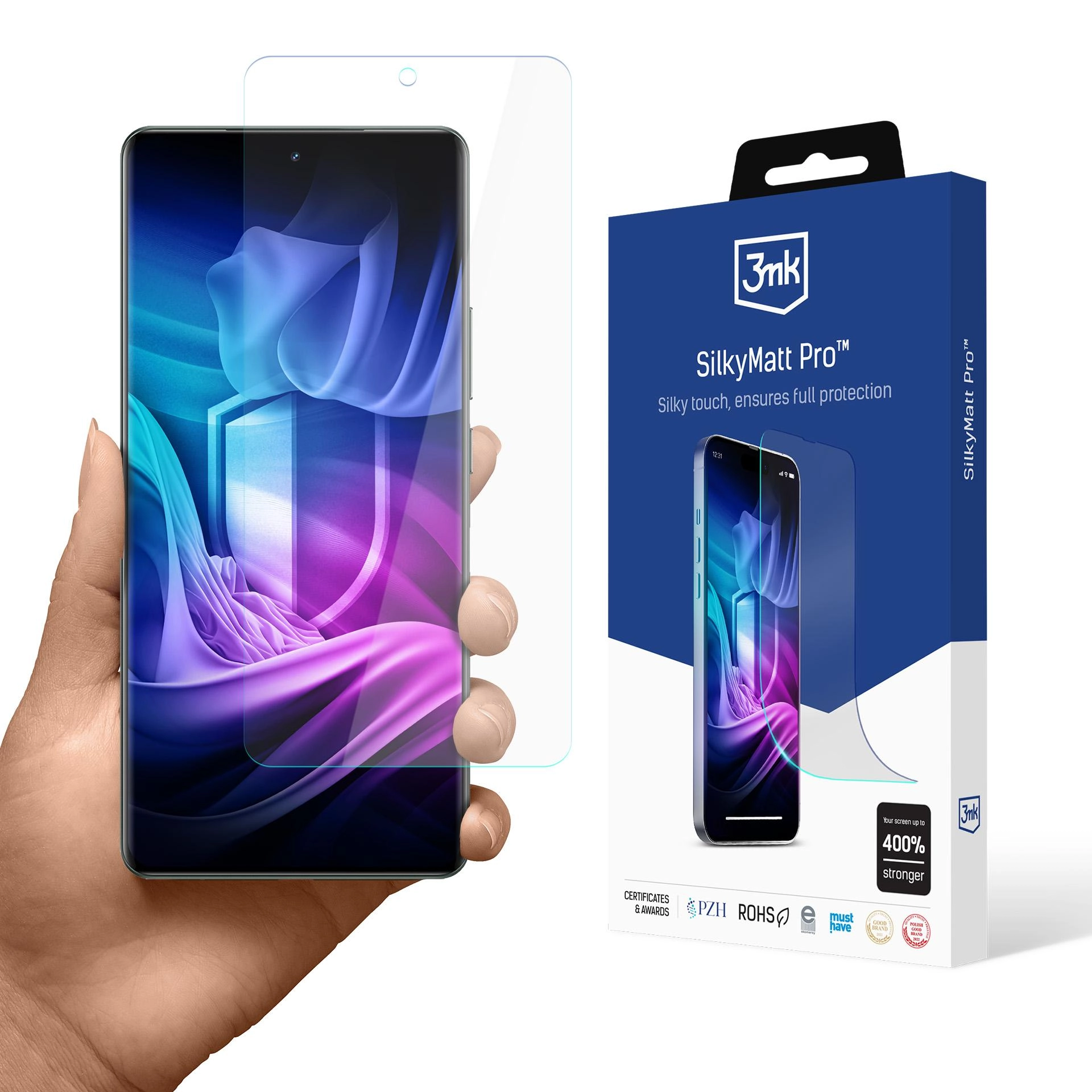 Realme GT 6T - 3mk Silky