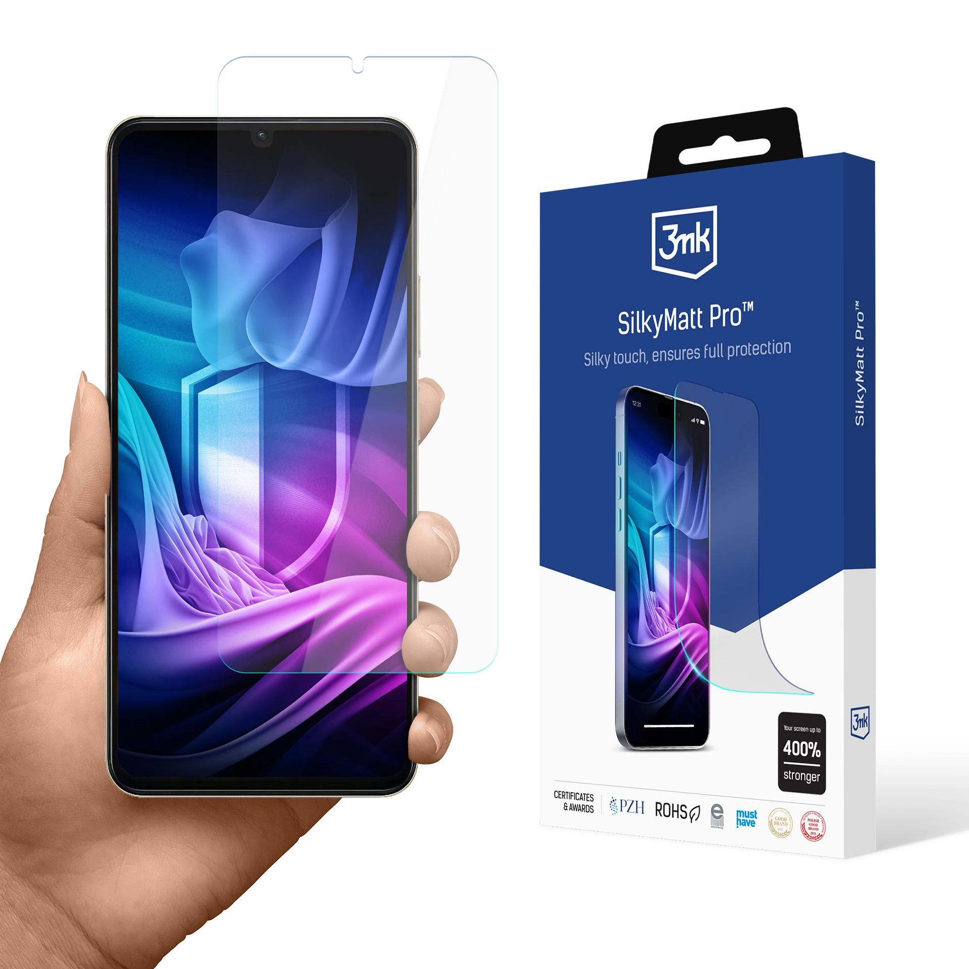 Realme Note 70T - 3mk Silky