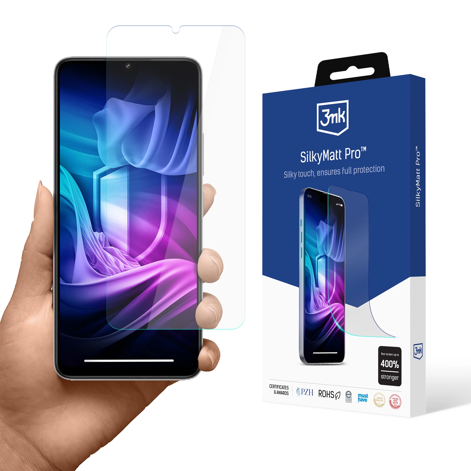 Redmi 13C 5G - 3mk Silky