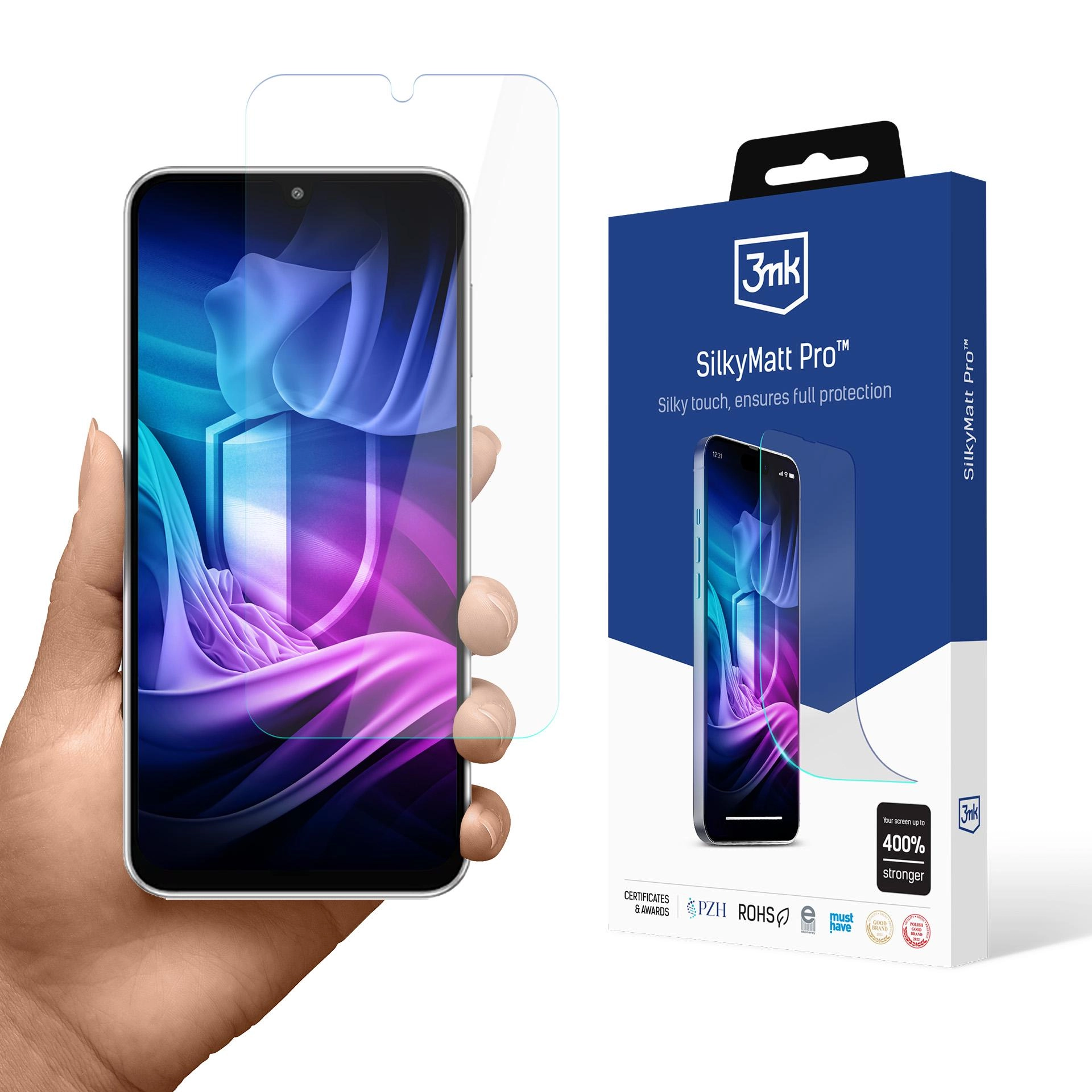 3MK Silky Matt Pro matte protective