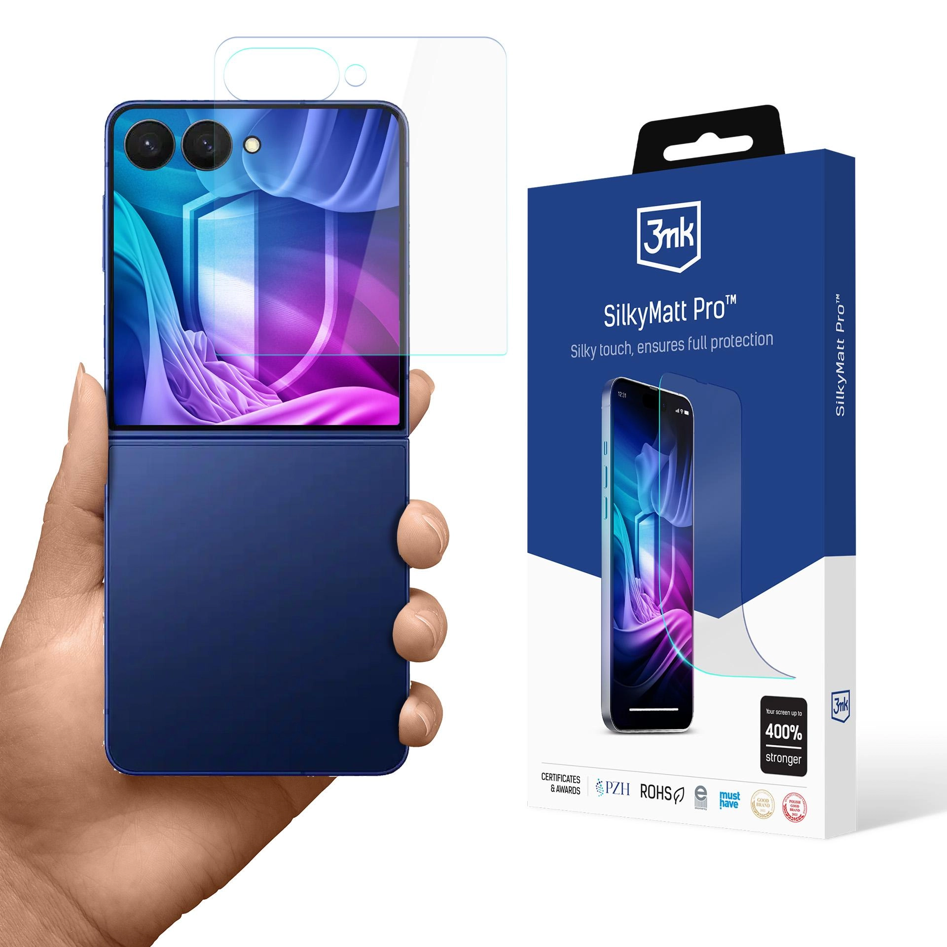 Samsung Galaxy Z Flip 7 -