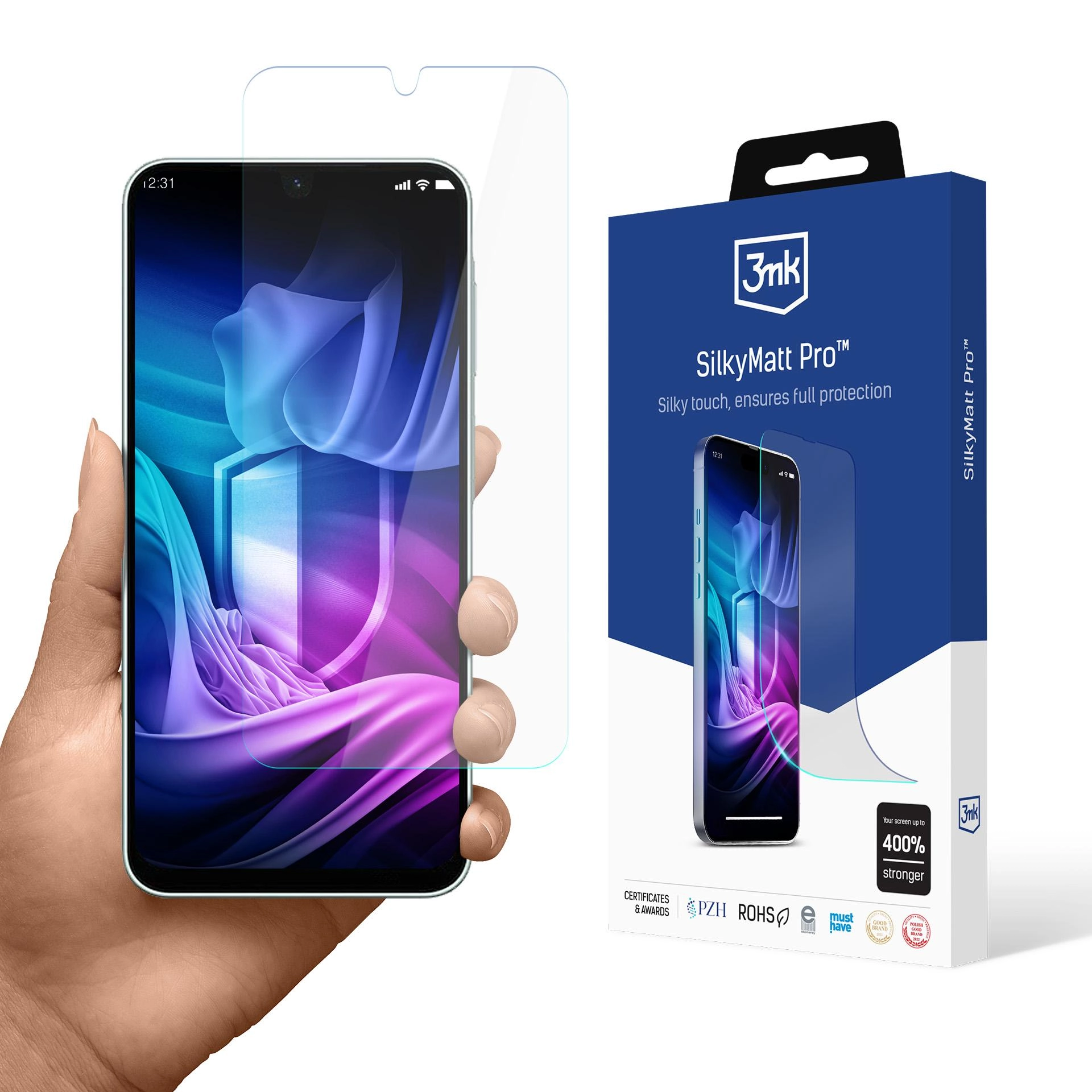 3MK Samsung Galaxy A27 5G -
