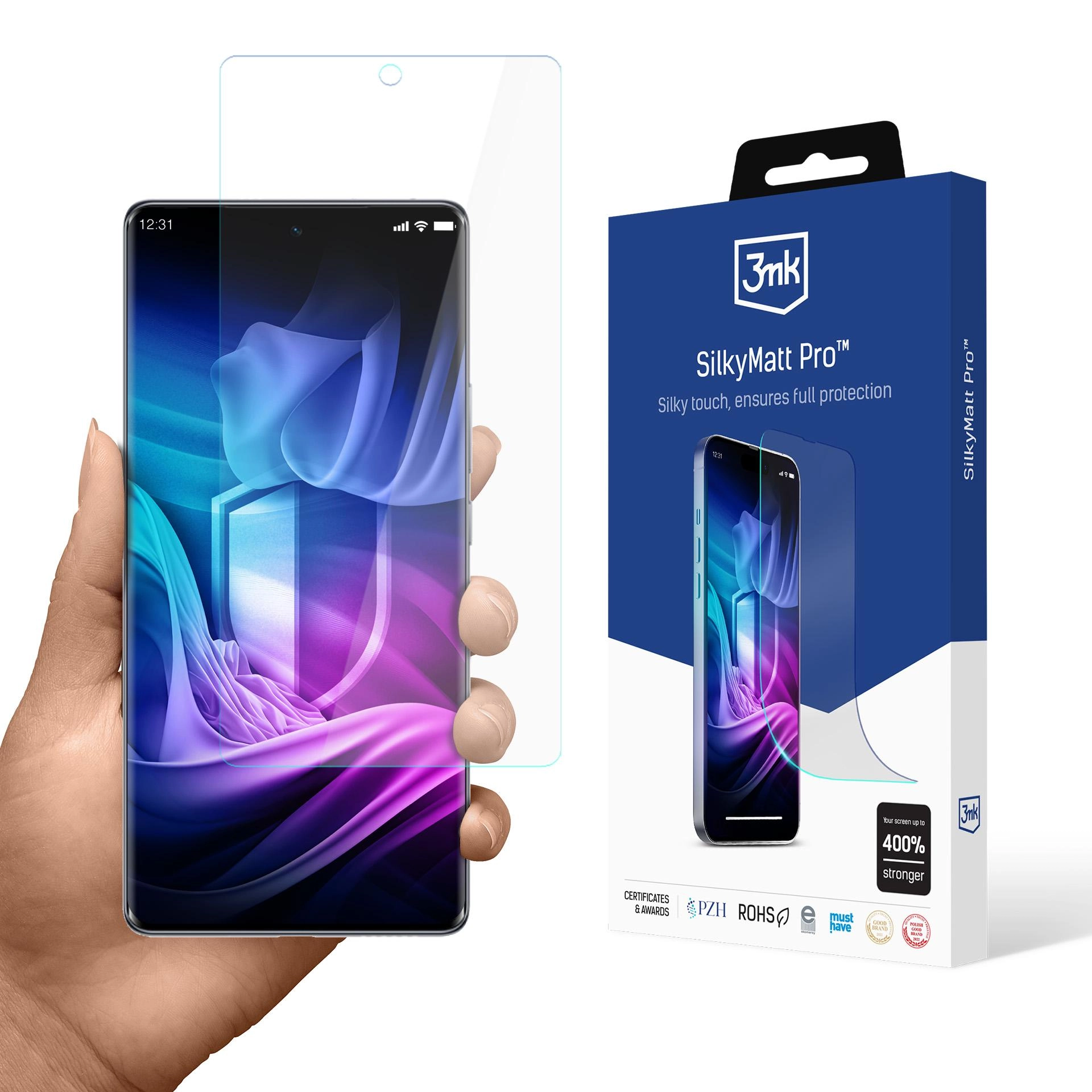 Tecno Camon 30S - 3mk Silky