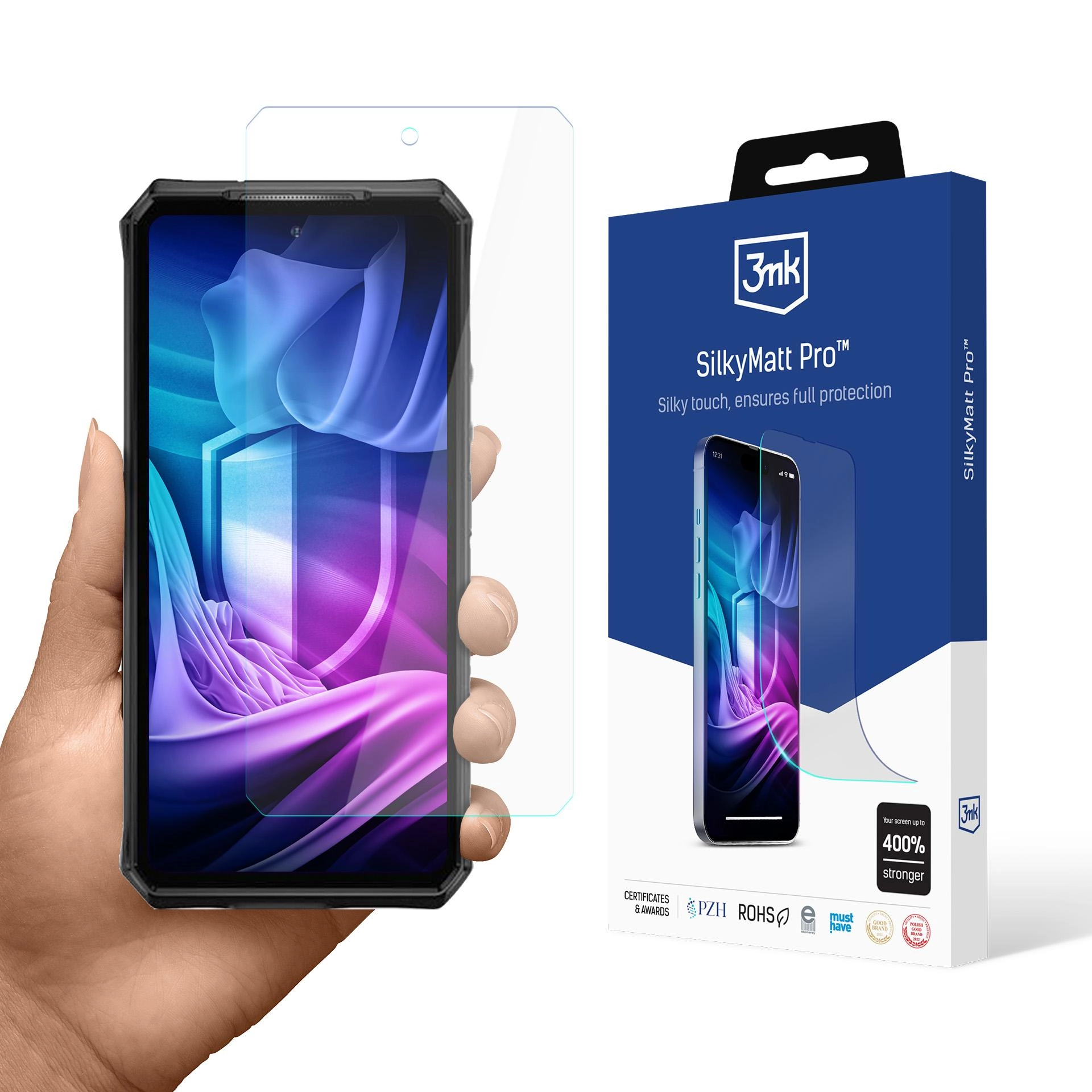 Ulefone Armor 28 Ultra - 3mk