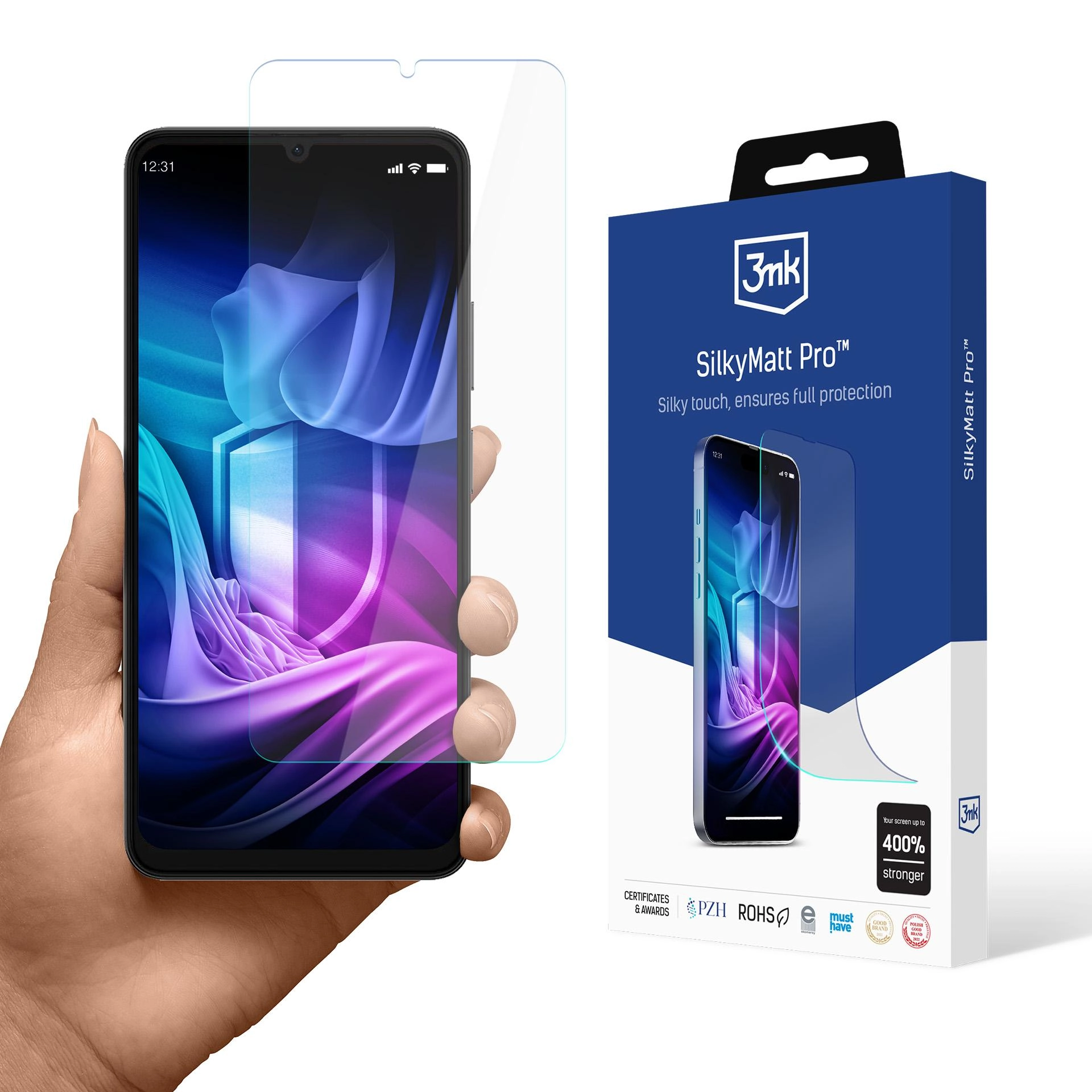 UleFone Note 20 Pro - 3mk