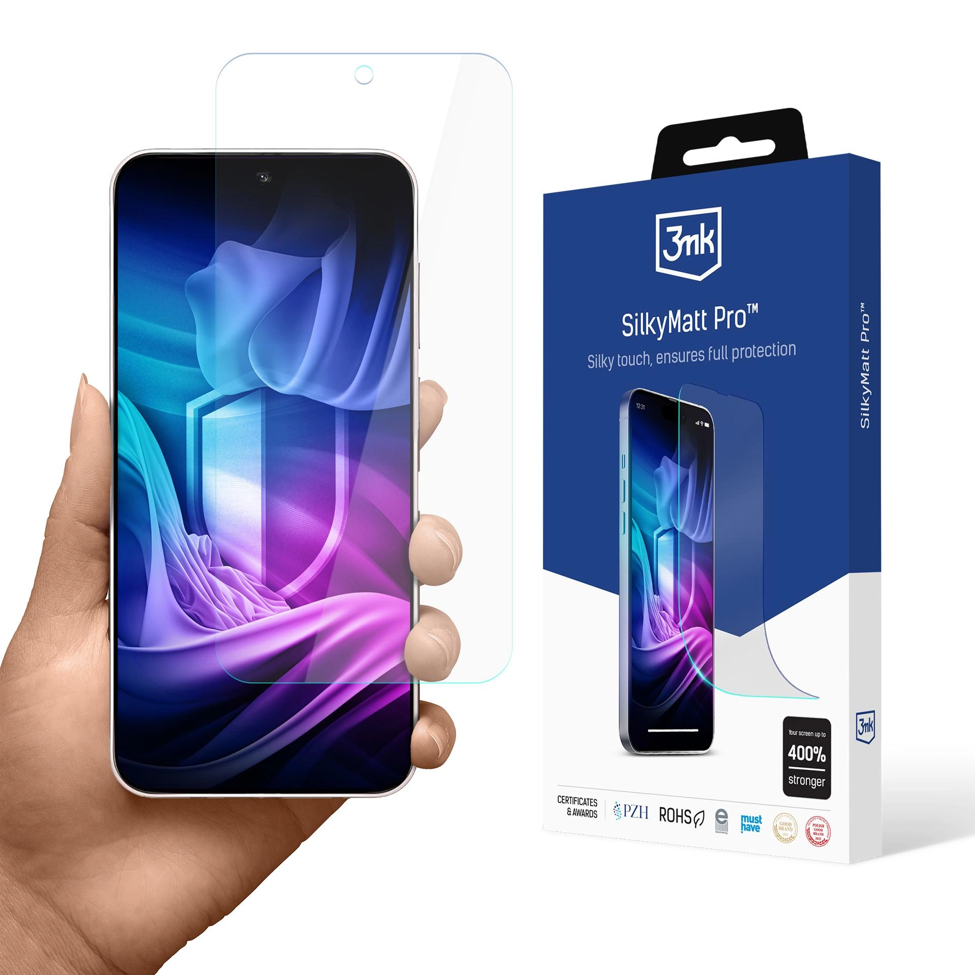 Vivo X300 - 3mk Silky Matt