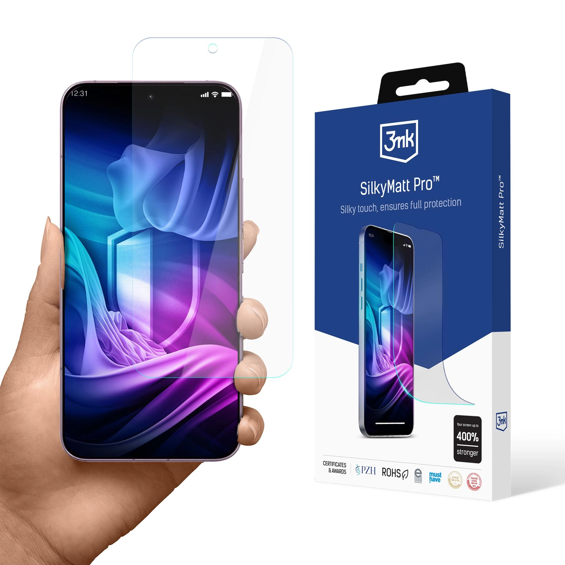 Xiaomi 17T Pro - 3mk Silky