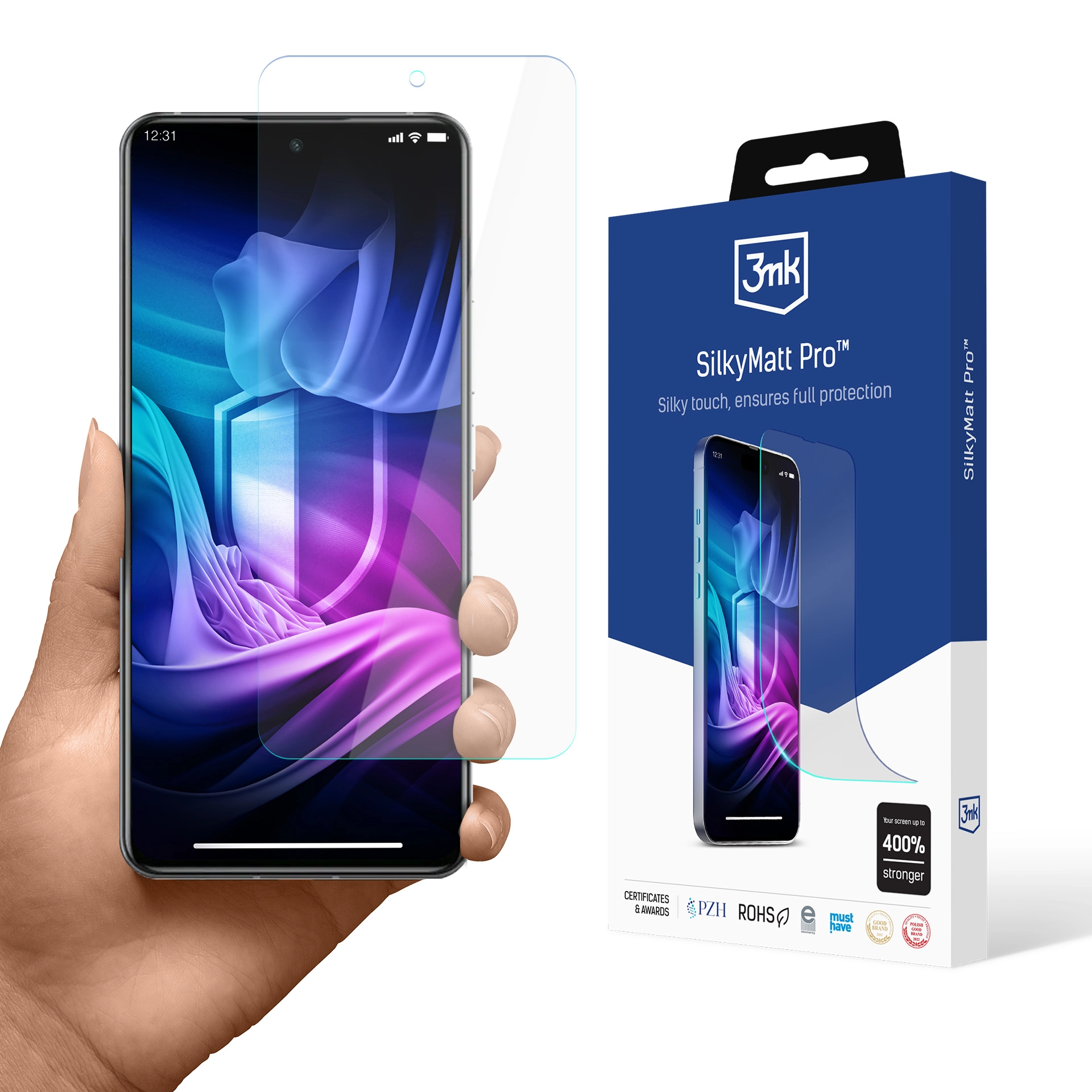 ZTE Axon 30 Pro - 3mk