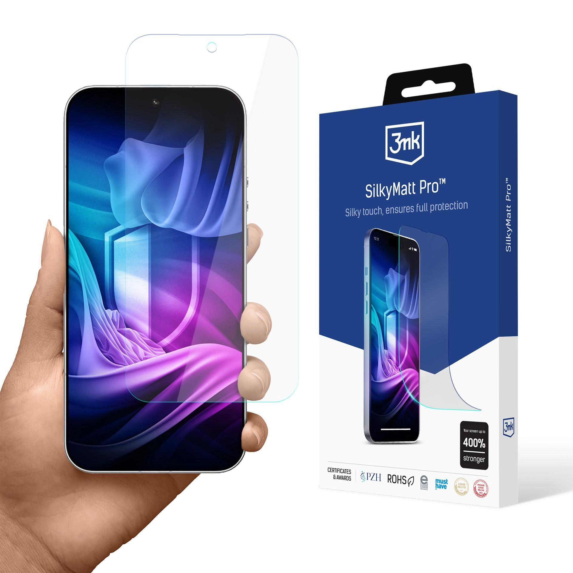 Xiaomi 17 Ultra - 3mk Silky