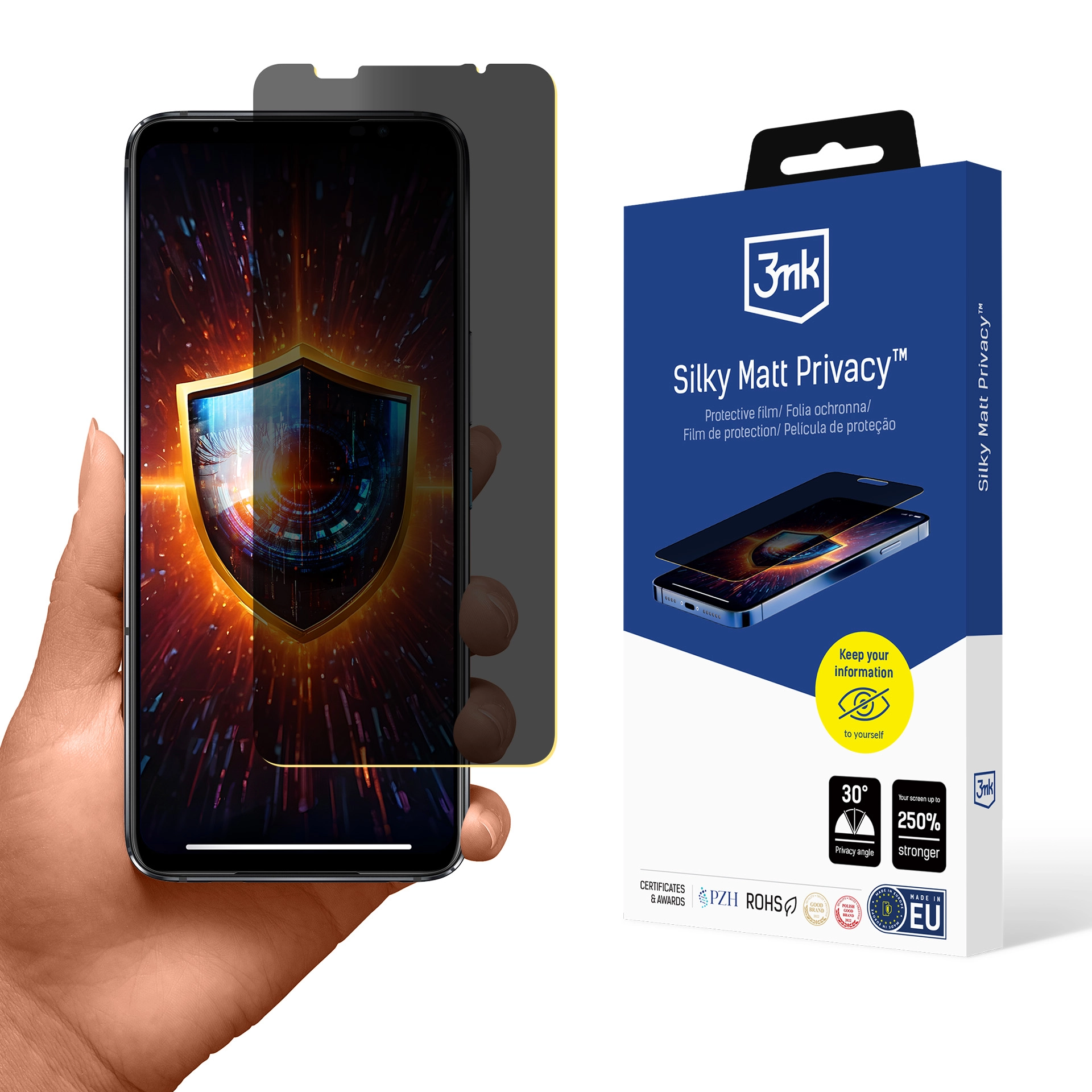 Asus ROG Phone 6/6 Pro/6D/6D Ultimate