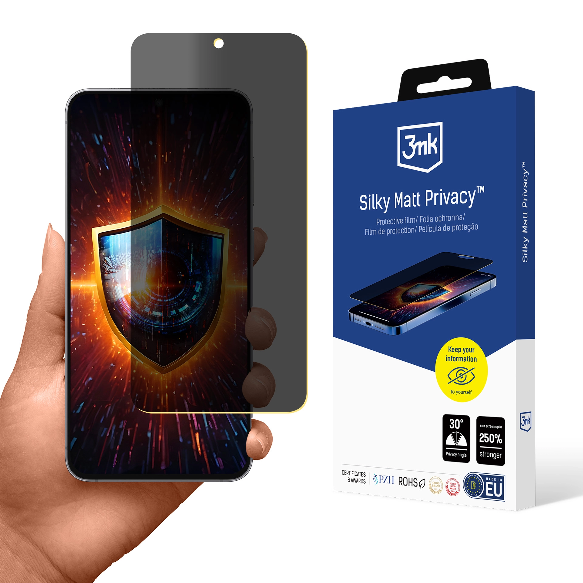 Samsung Galaxy S26 FE - 3mk