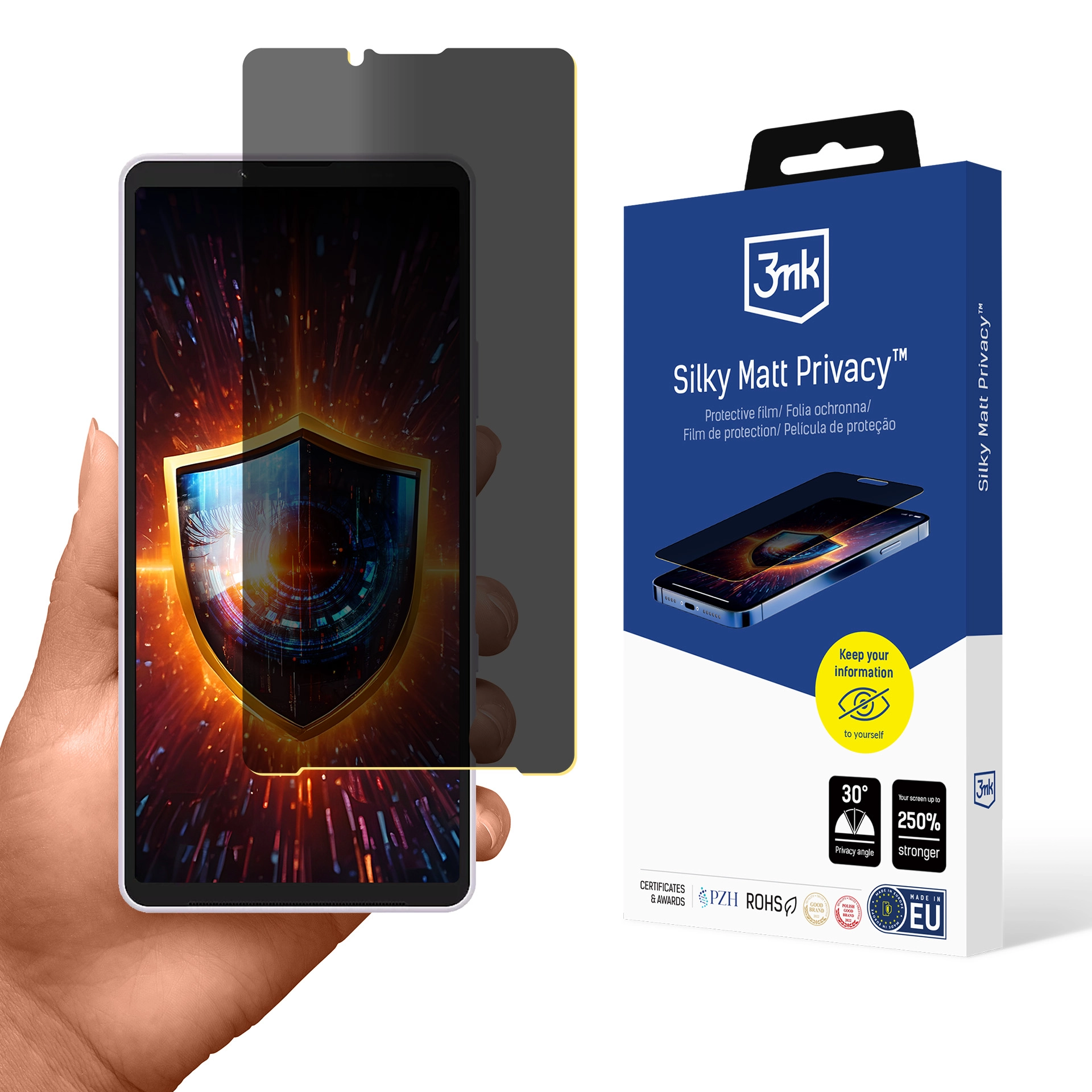 Sony Xperia 10 VIII - 3mk