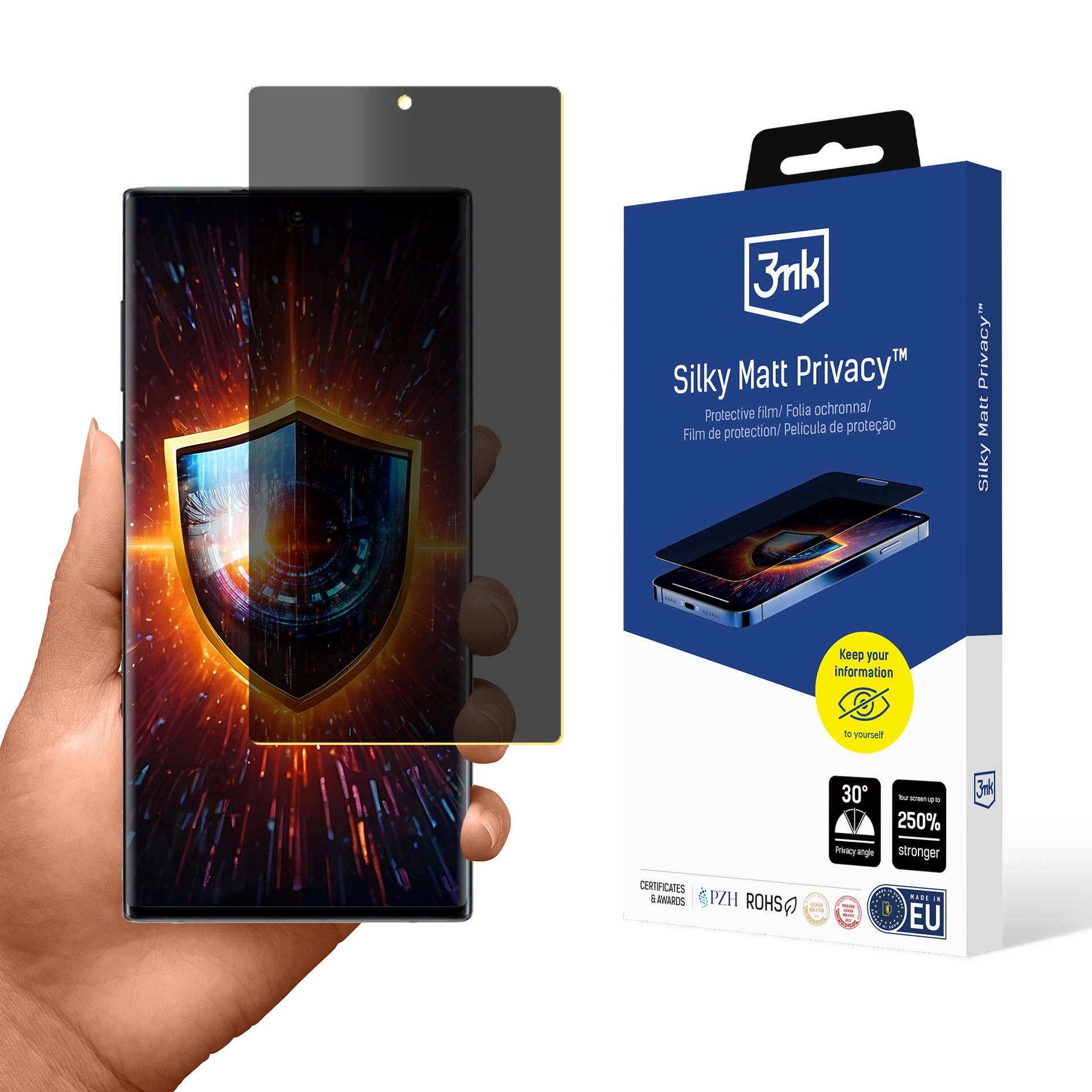 Samsung Galaxy Note 10 - 3mk