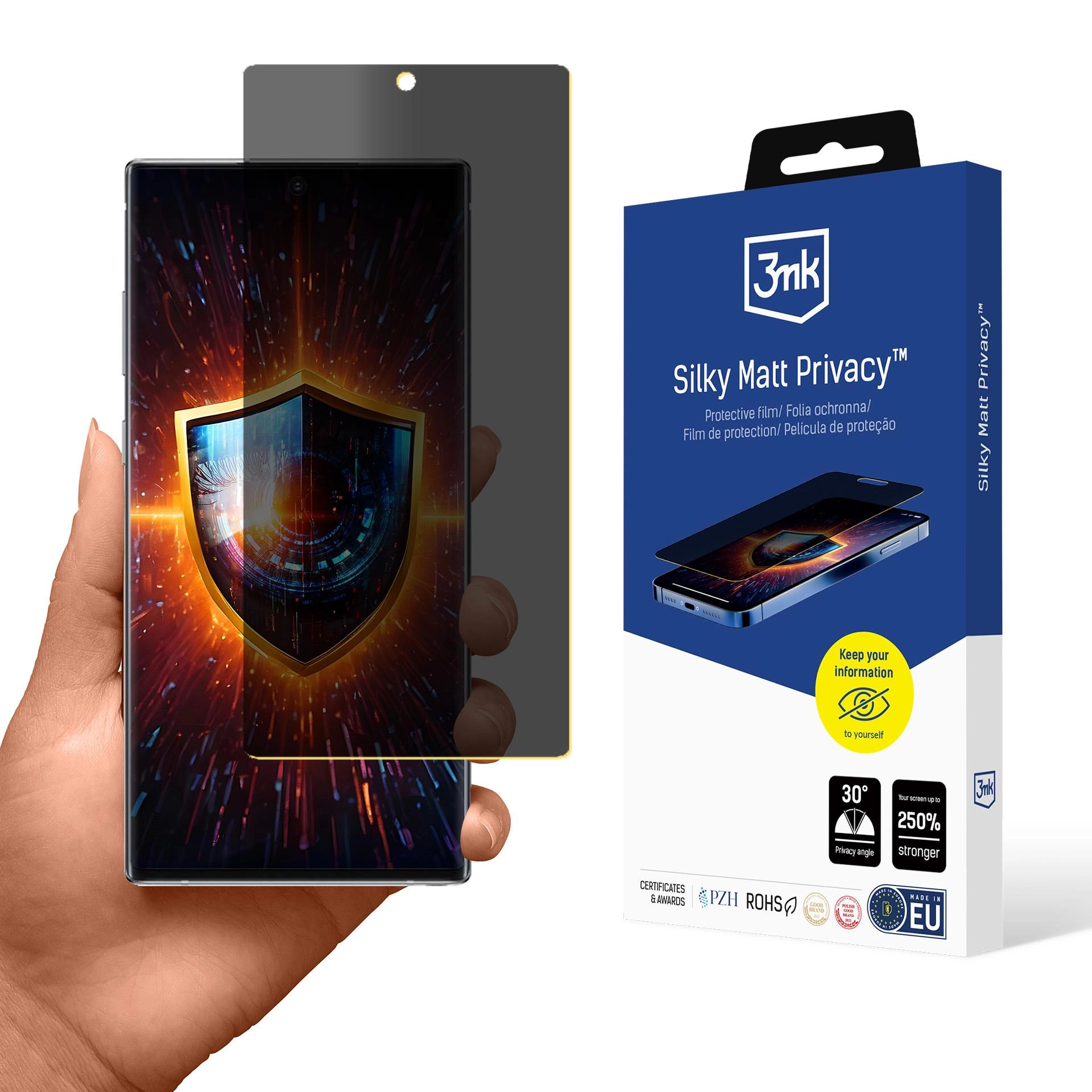Samsung Galaxy Note 10+ - 3mk
