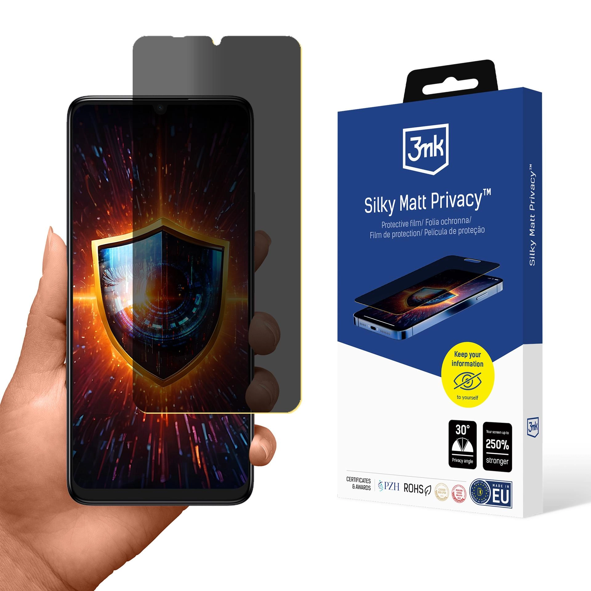 TCL 505 - 3mk Silky Matt