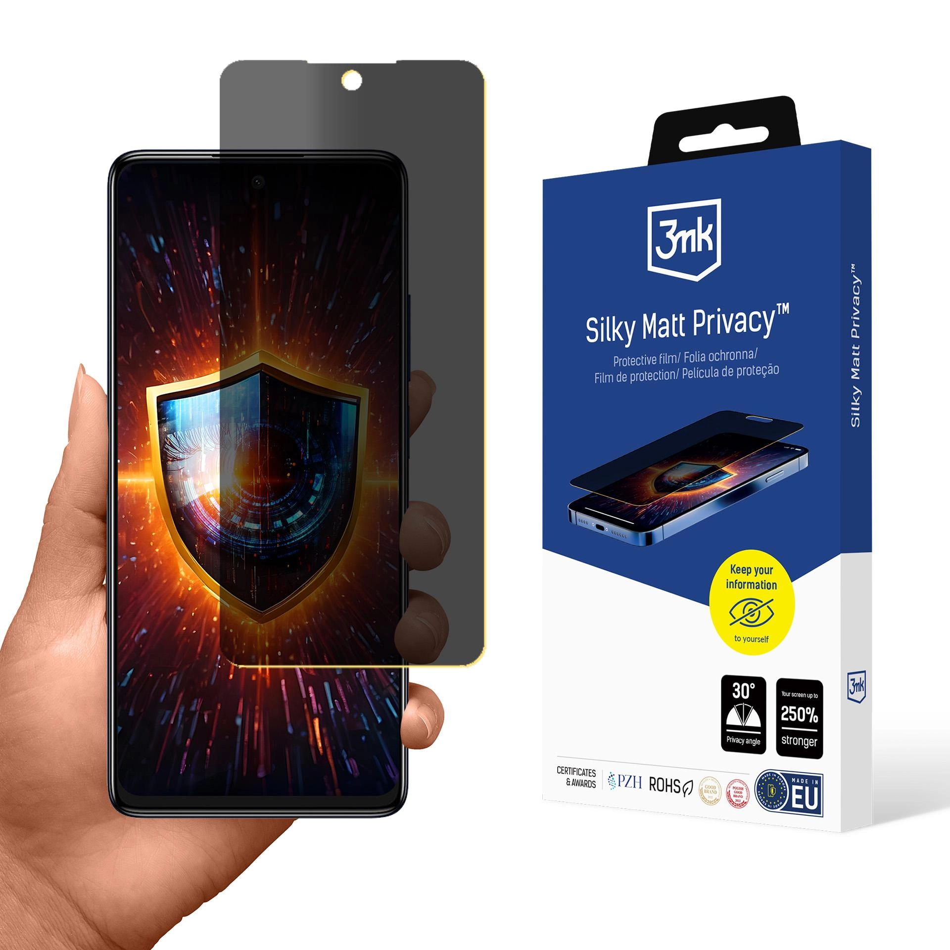 TCL 50 SE - 3mk Silky