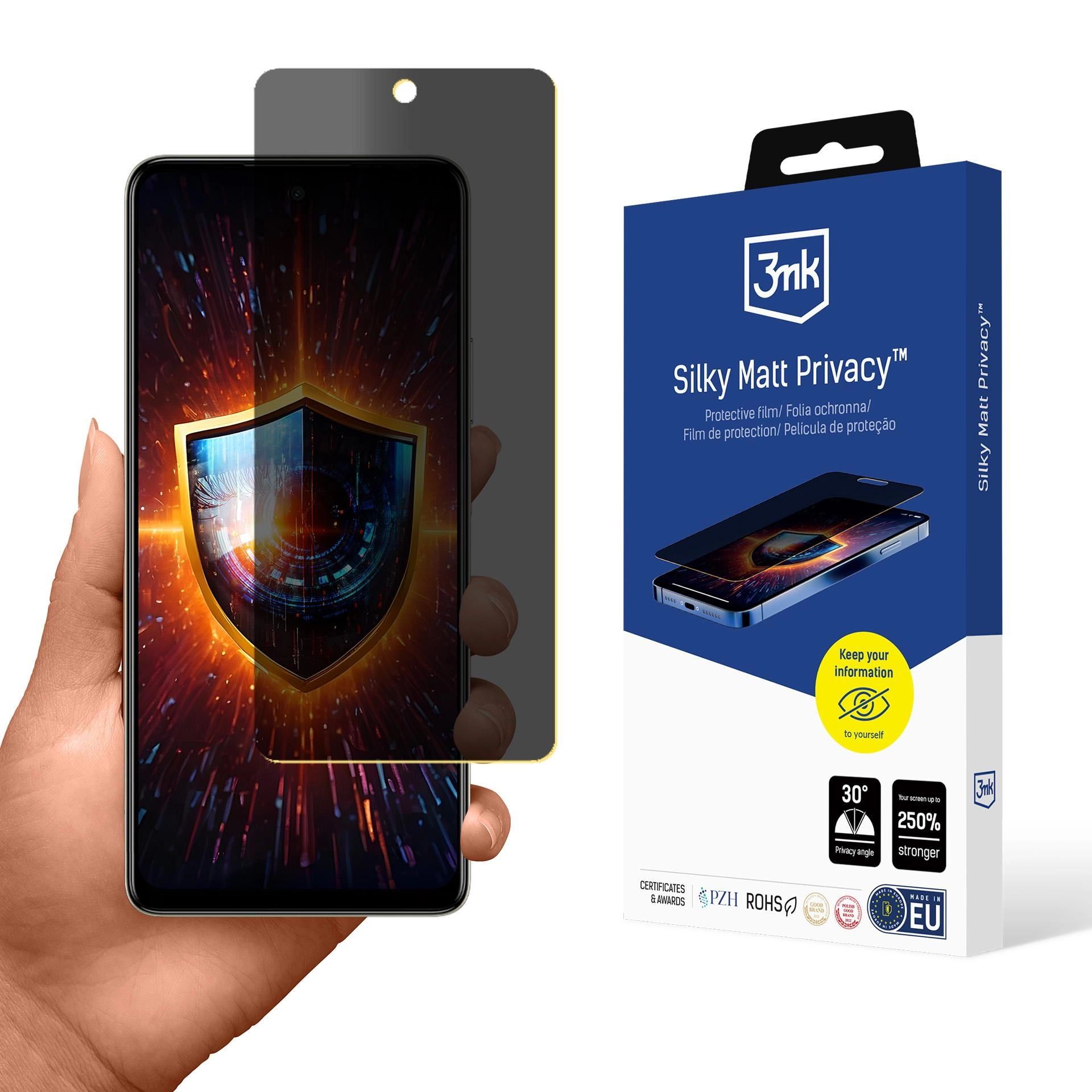 Tecno Spark 20 Pro - 3mk